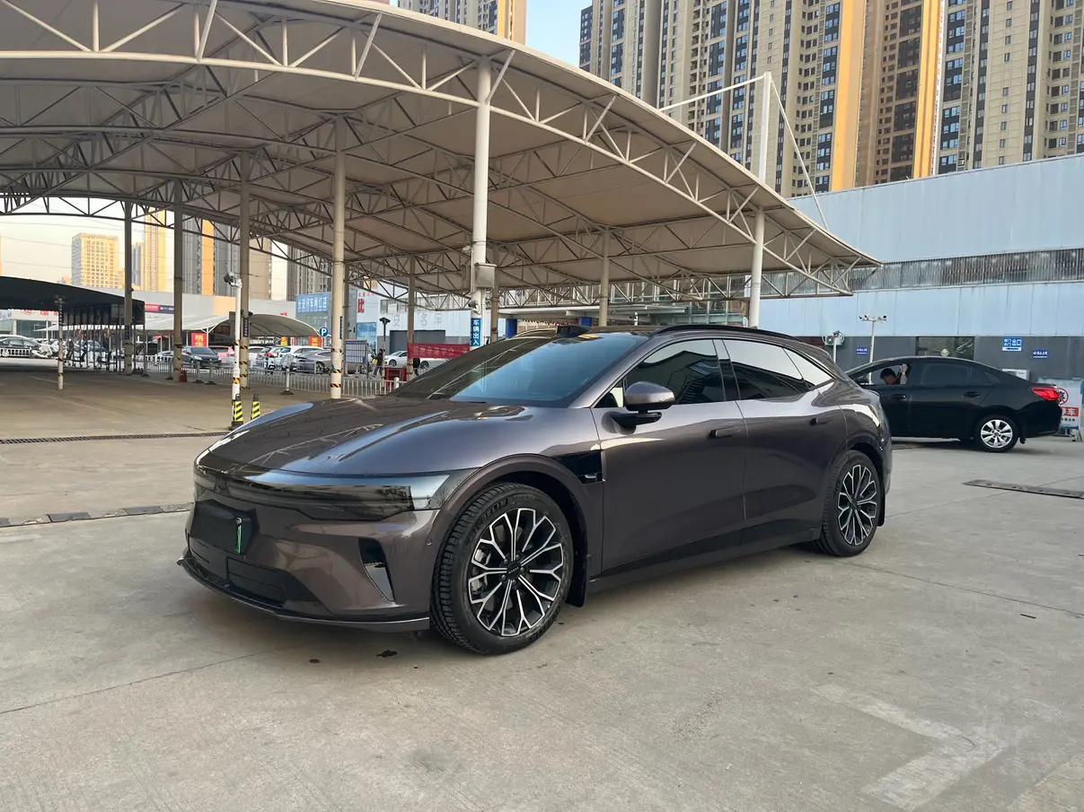 ZEEKR 007GT 2025 г.