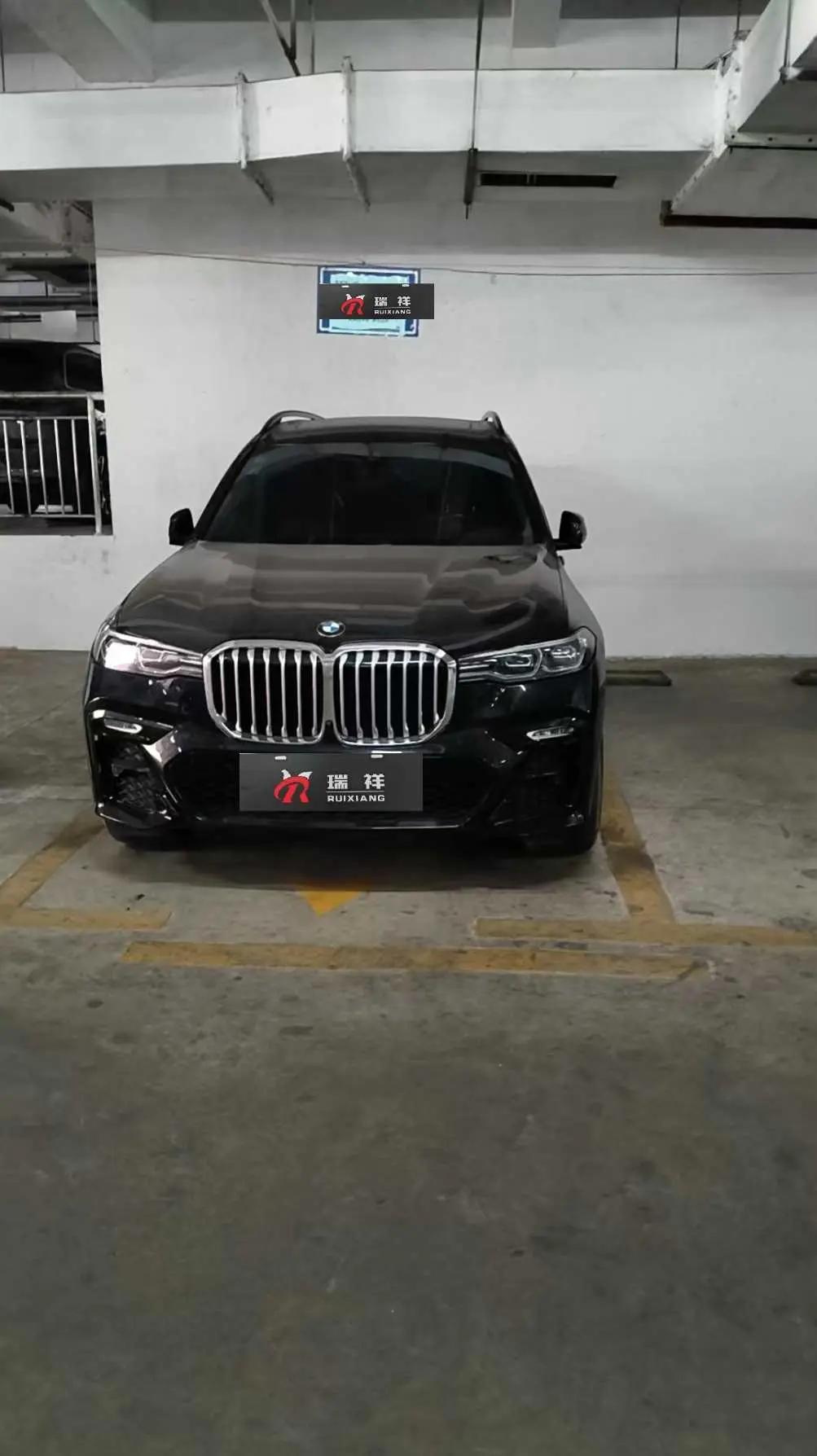 BMW X7 2020 г.