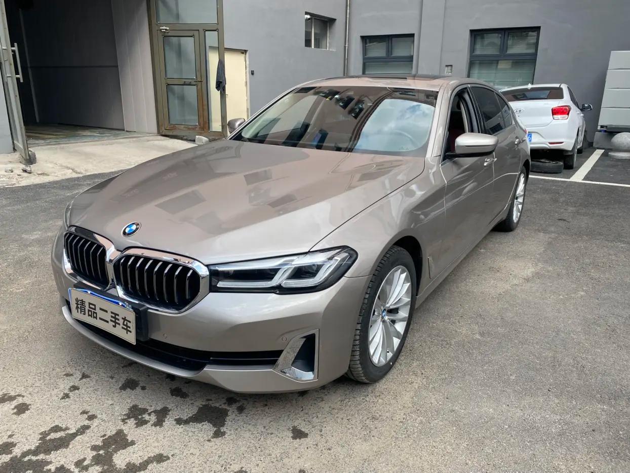 BMW 5 Series 2021 г. 104000 км.