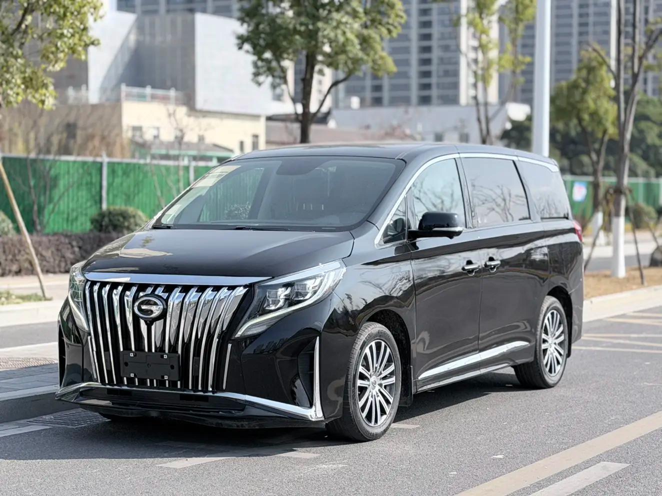GAC Trumpchi M8 2022 г. 50104 км.