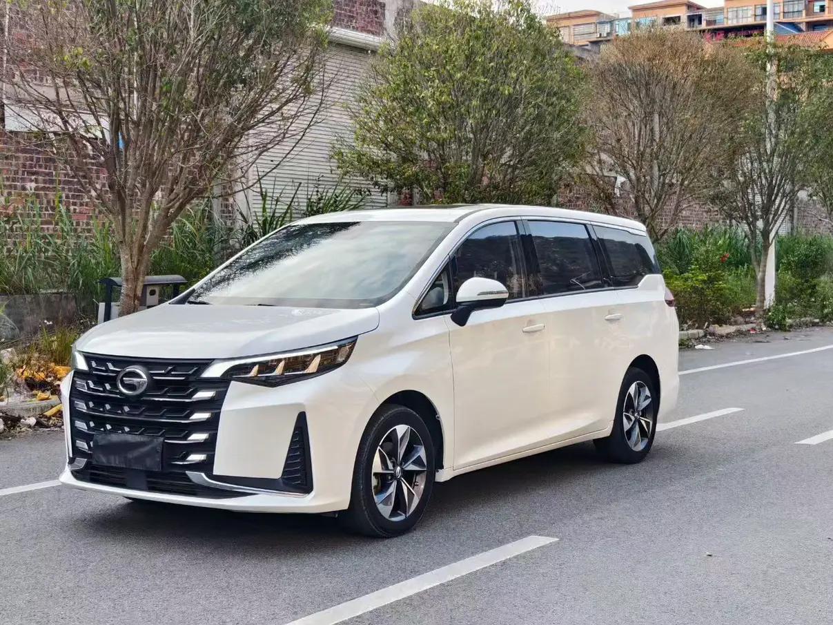 GAC Trumpchi M6 2022 г. 100111 км.