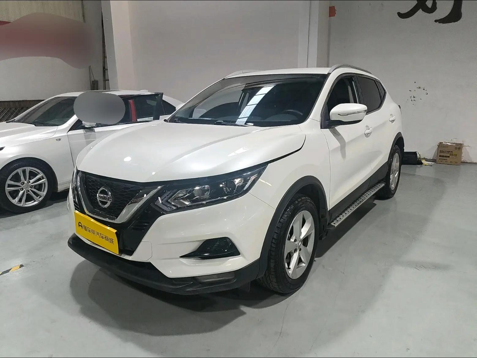 Nissan Qashqai 2023 г. 43449 км.