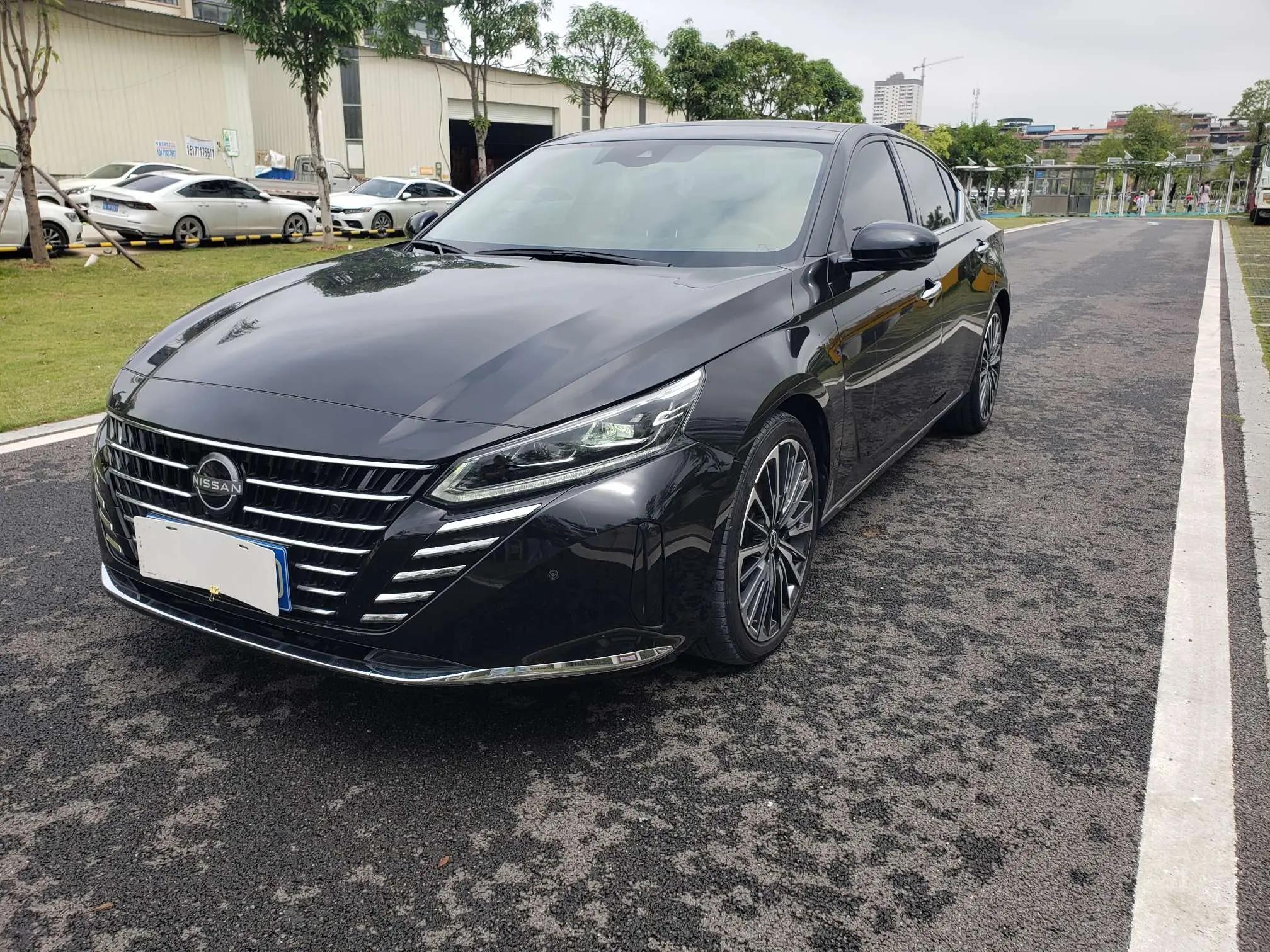 Nissan Altima 2024 г. 30001 км.