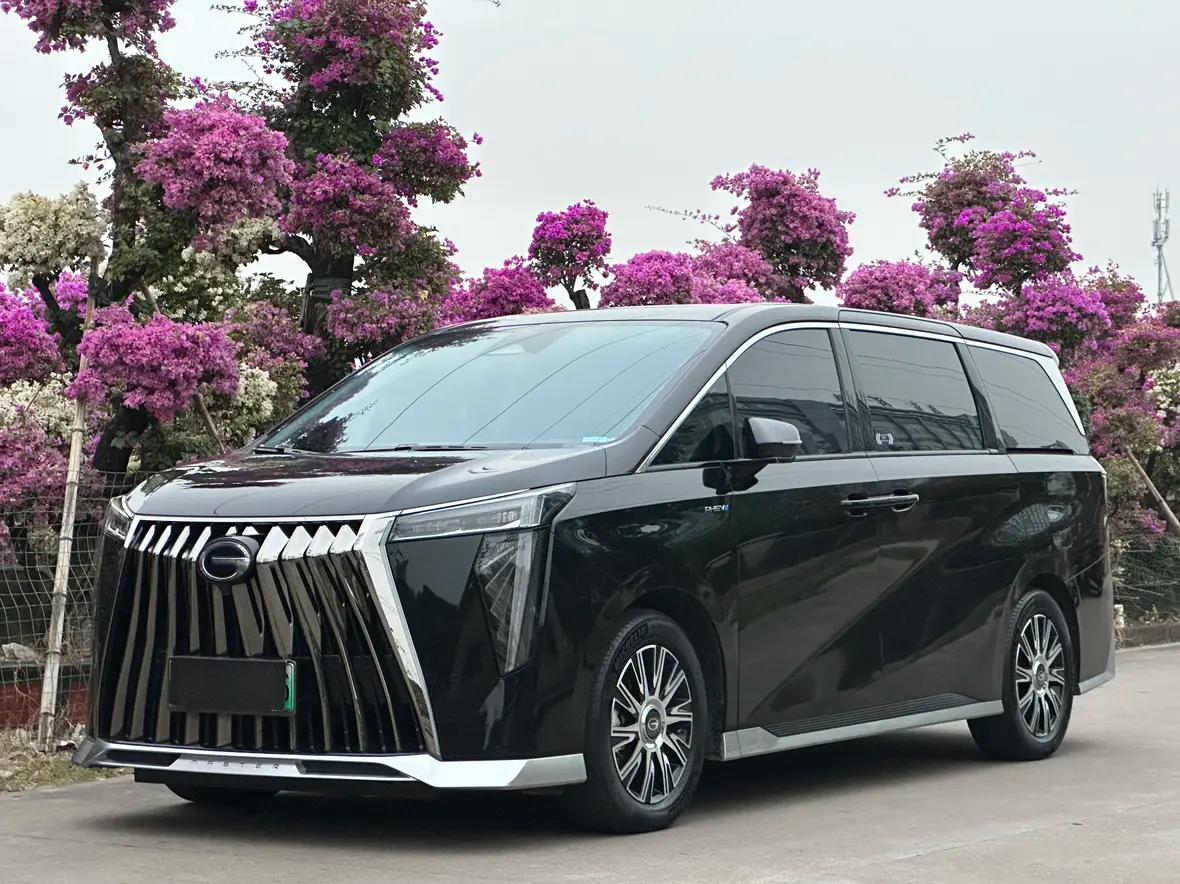 GAC Trumpchi E9 PHEV 2024 г. 30035 км.