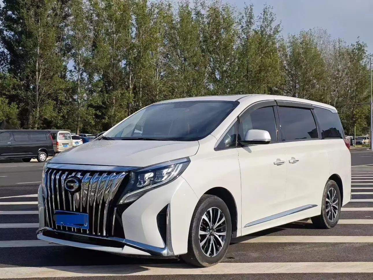 GAC Trumpchi M8 2021 г. 56010 км.