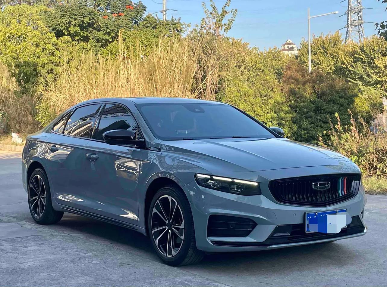 Geely Xing Rui 2022 г. 41003 км.