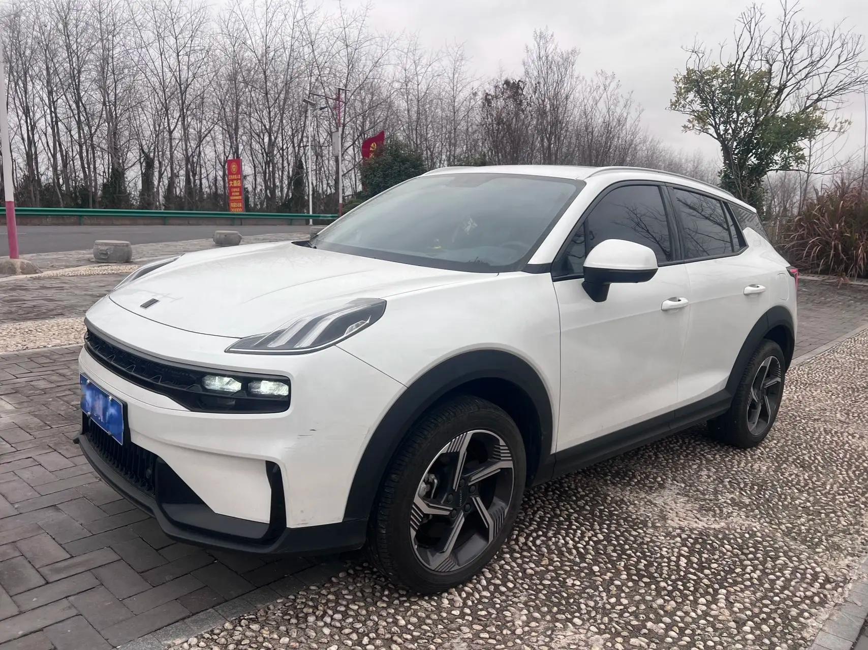 Lynk & Co 06 2023 г. 10056 км.