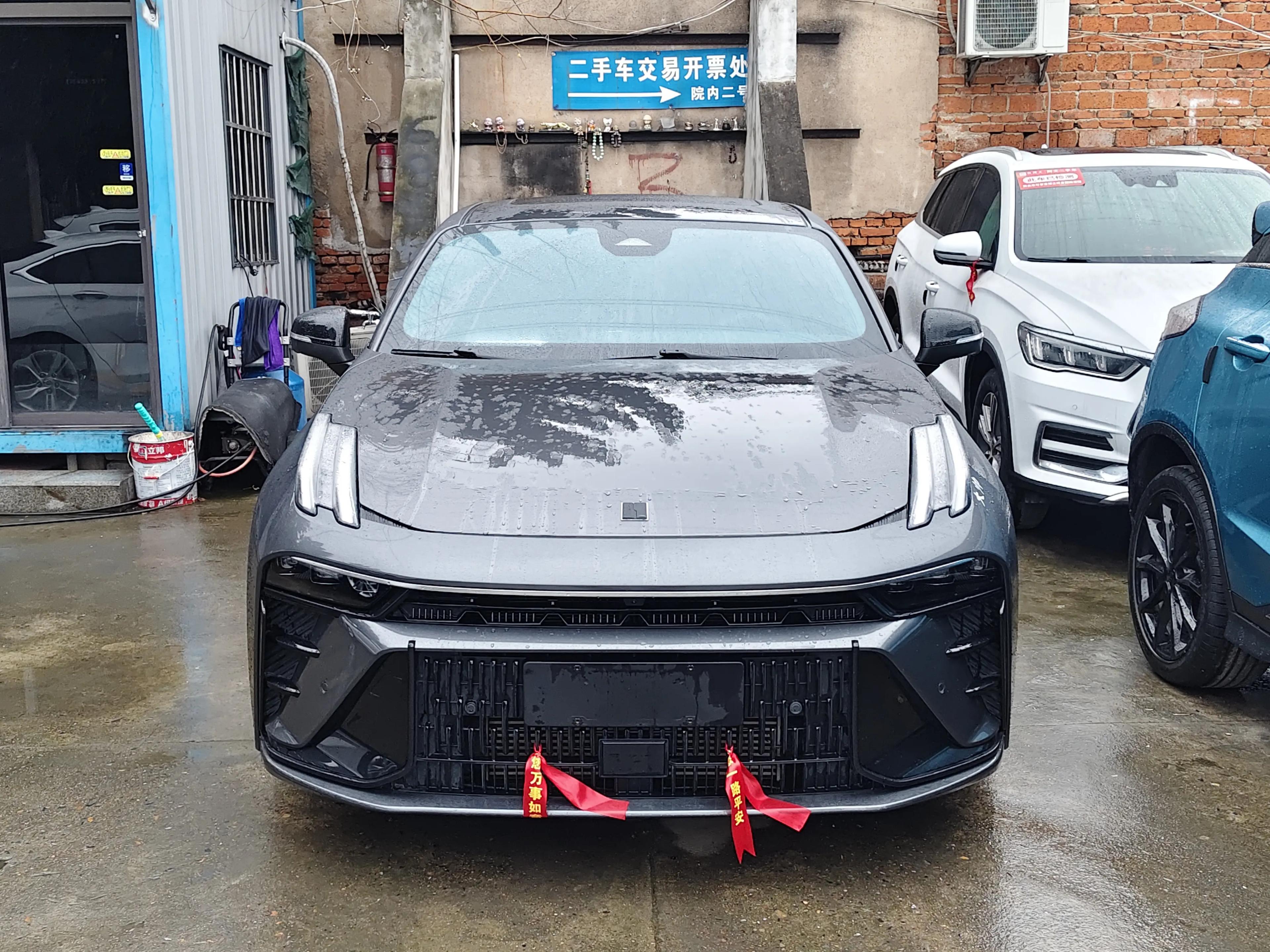 Lynk & Co 03 2023 г. 41026 км.