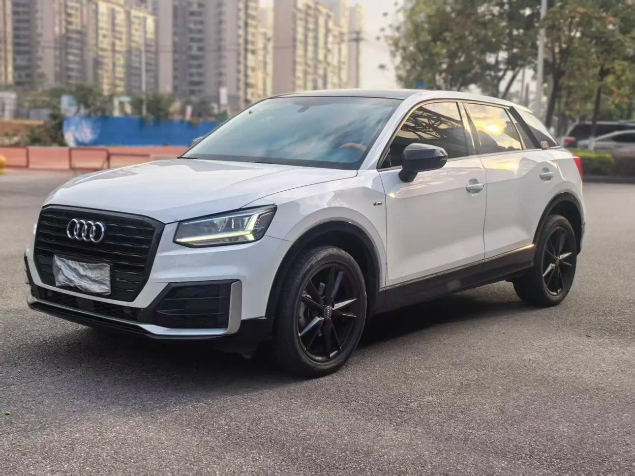 Audi Q2L 2021 г. 30029 км.