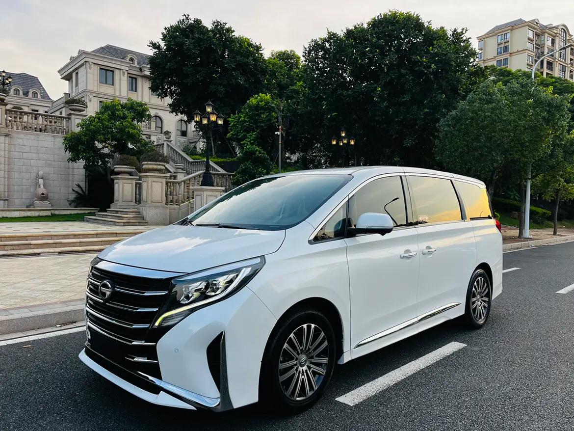 GAC Trumpchi M8 2021 г. 80102 км.