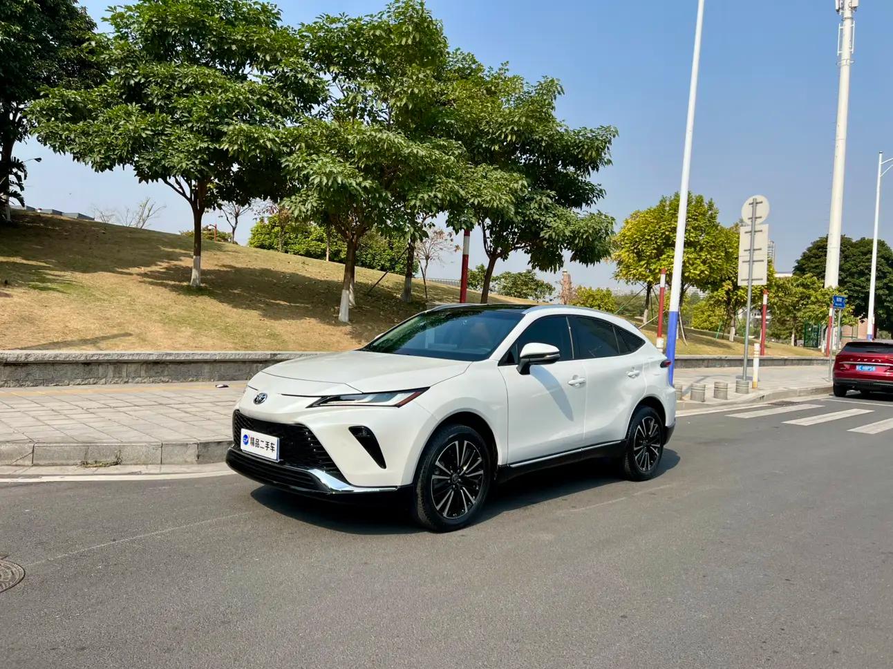 Toyota Venza 2022 г.