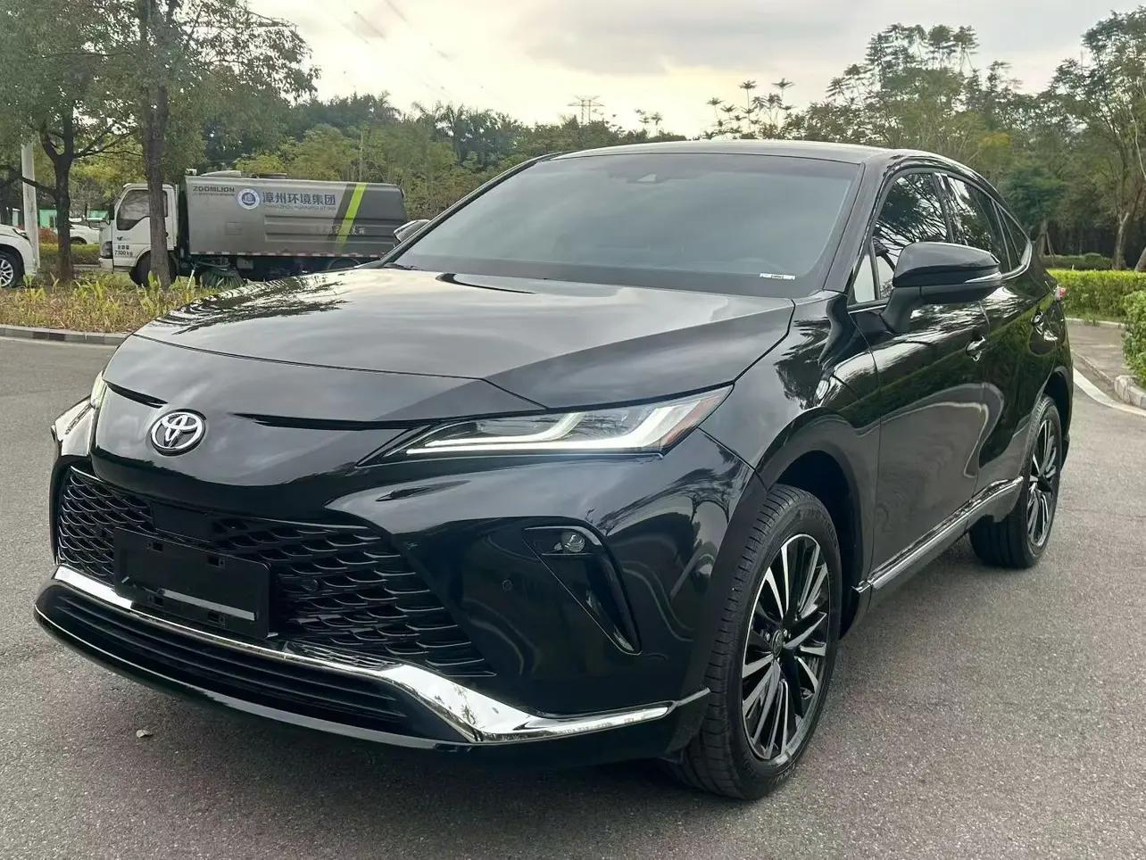 Toyota Venza 2025 г.