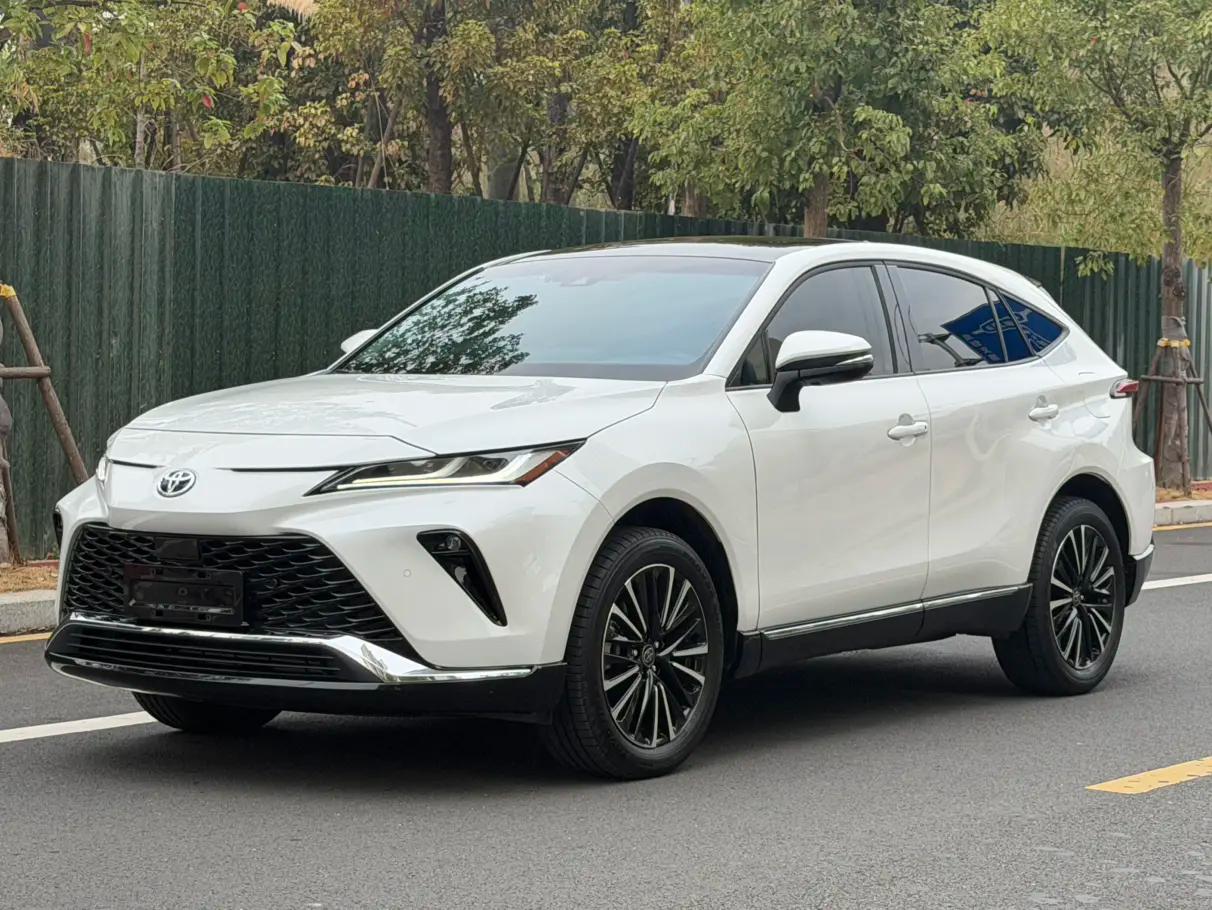 Toyota Venza 2024 г.