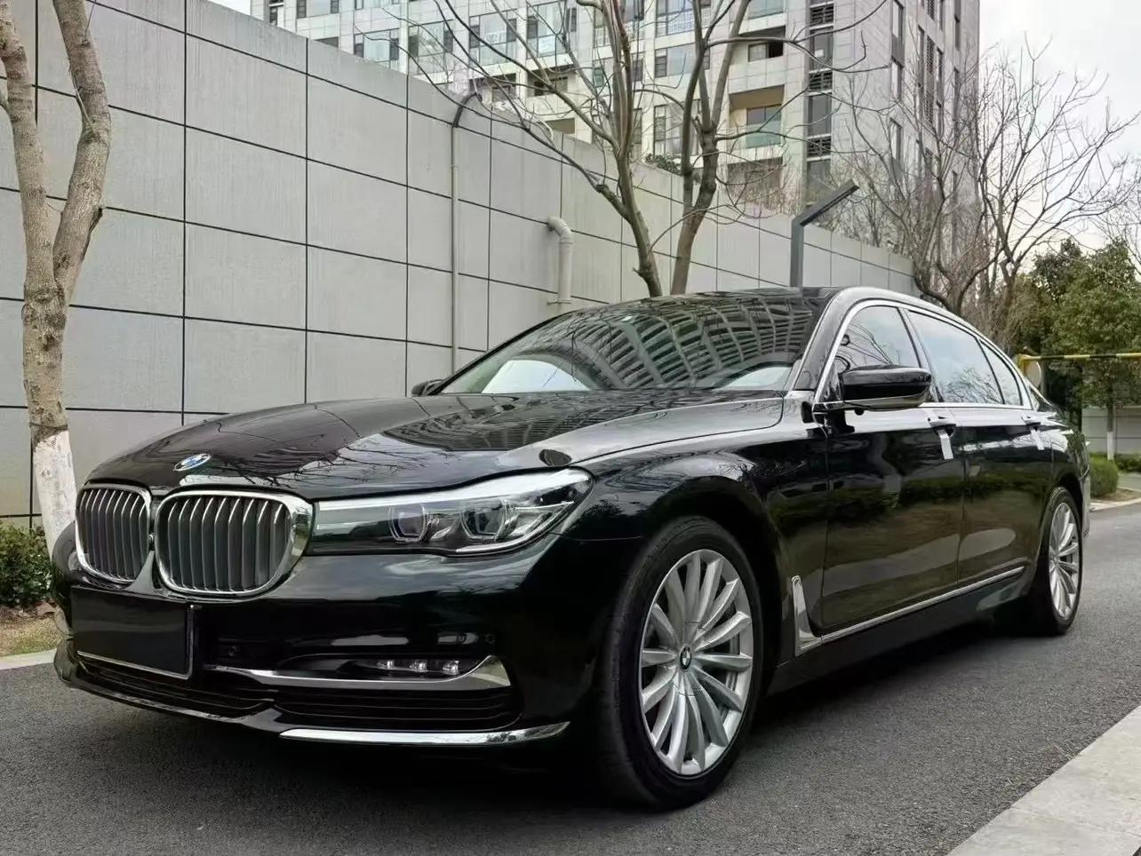 BMW 7 Series 2019 г.