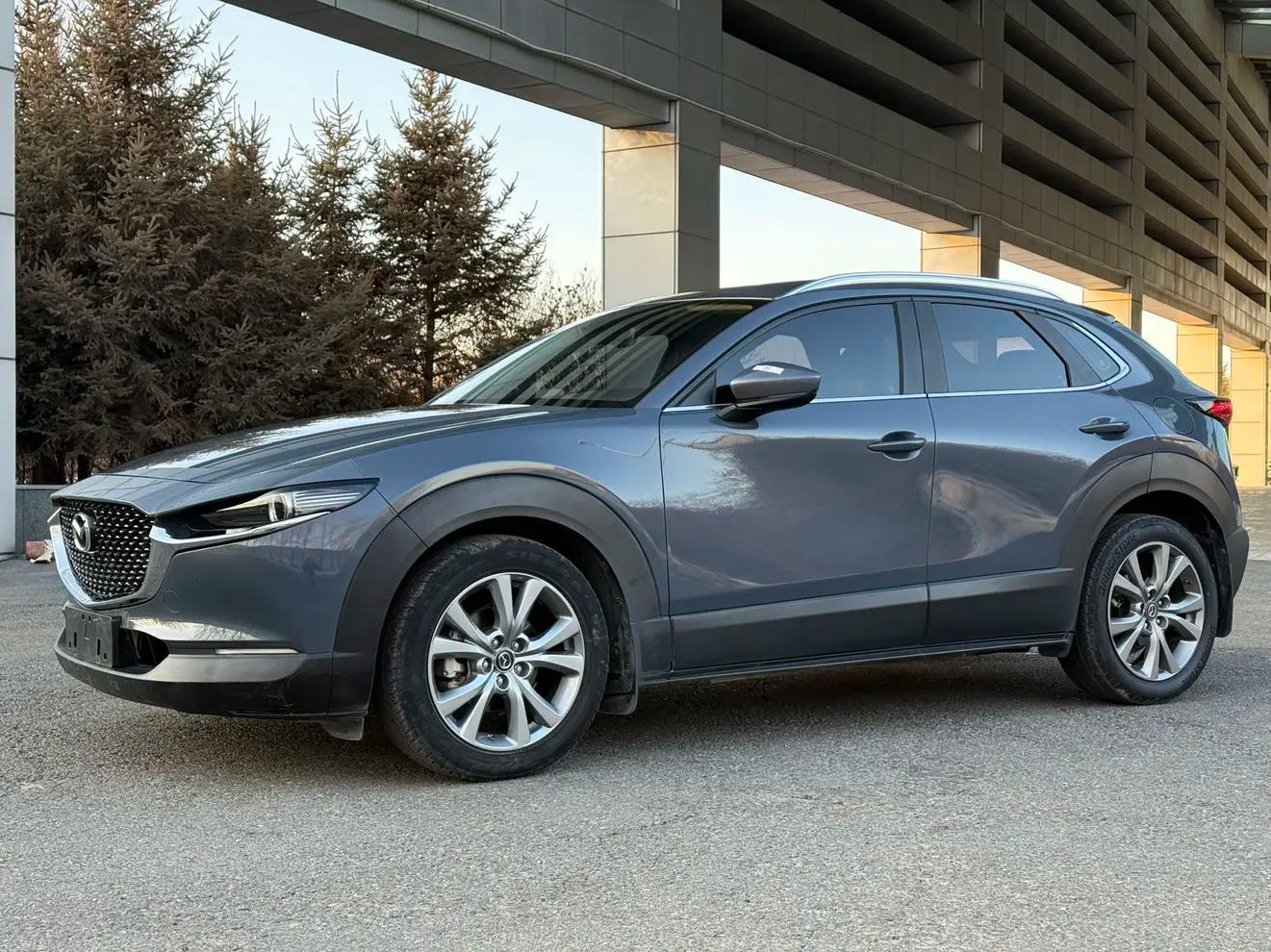 Mazda CX-30 2022 г.