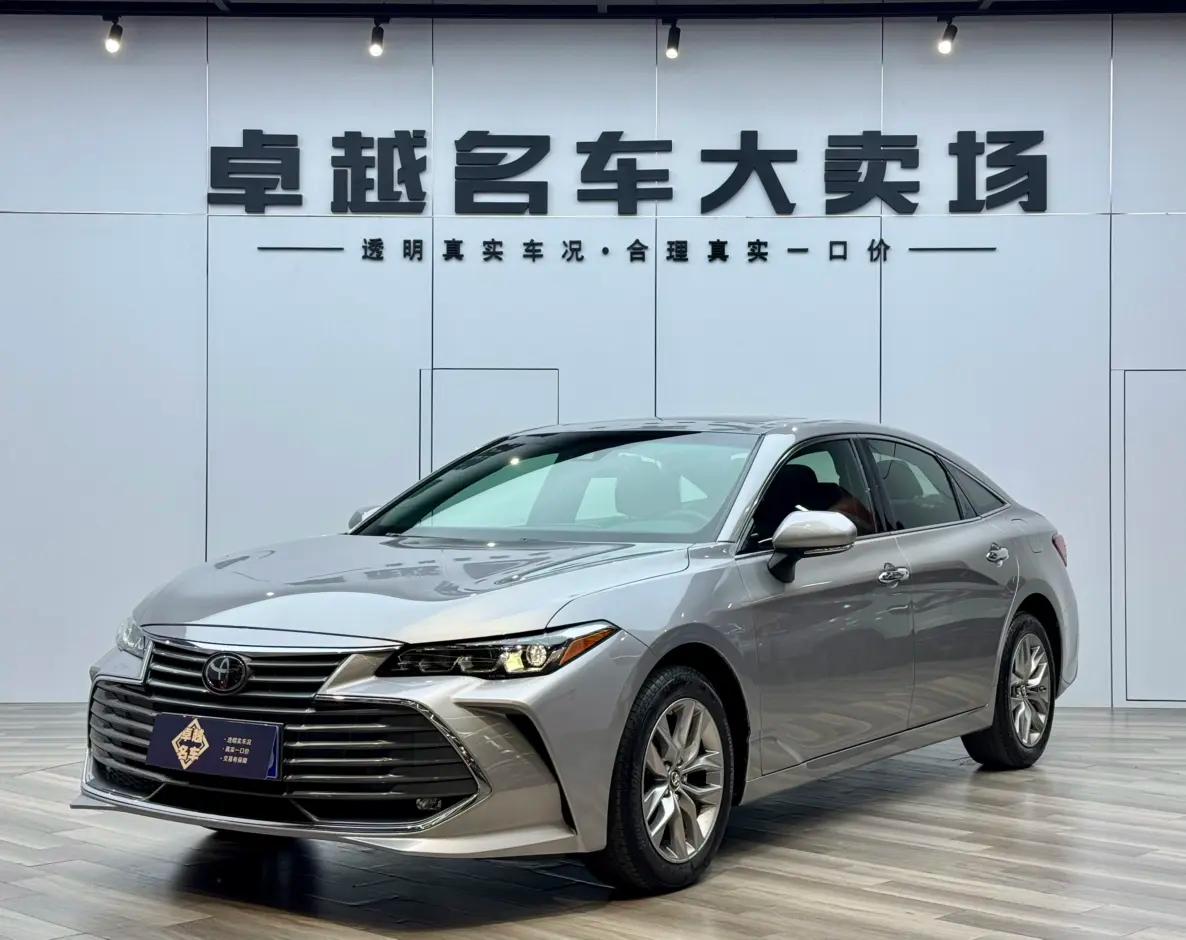Toyota Avalon 2021 г. 82096 км.