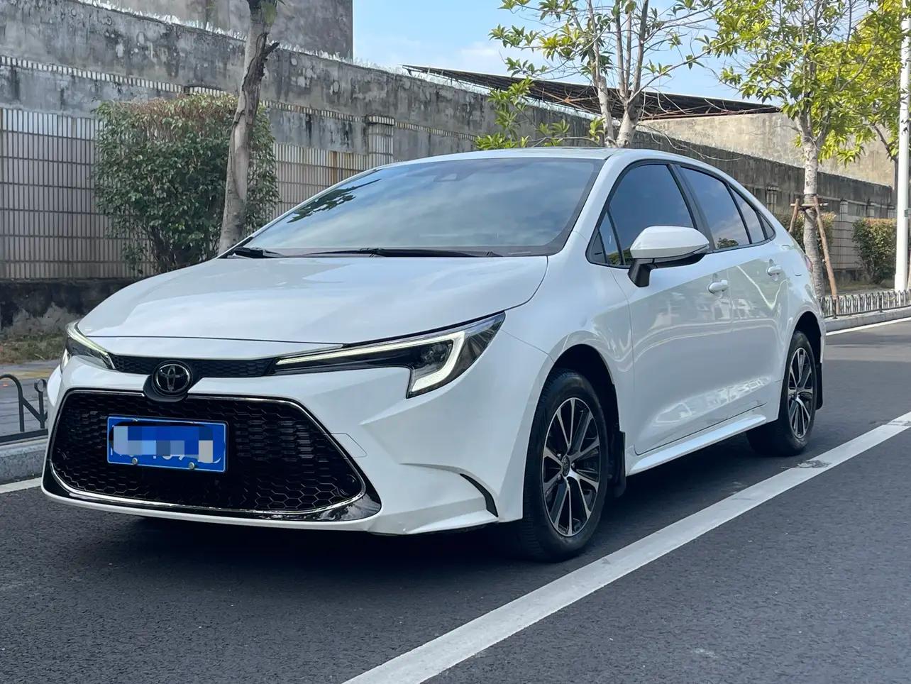 Toyota Levin 2.0 CVT (171 л.с.) 2023 г. 16002 км
