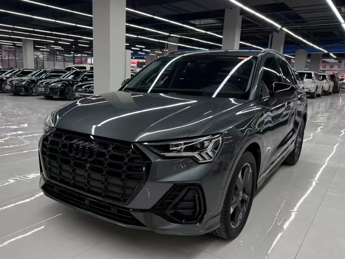 Audi Q3 2023 г. 15110 км.