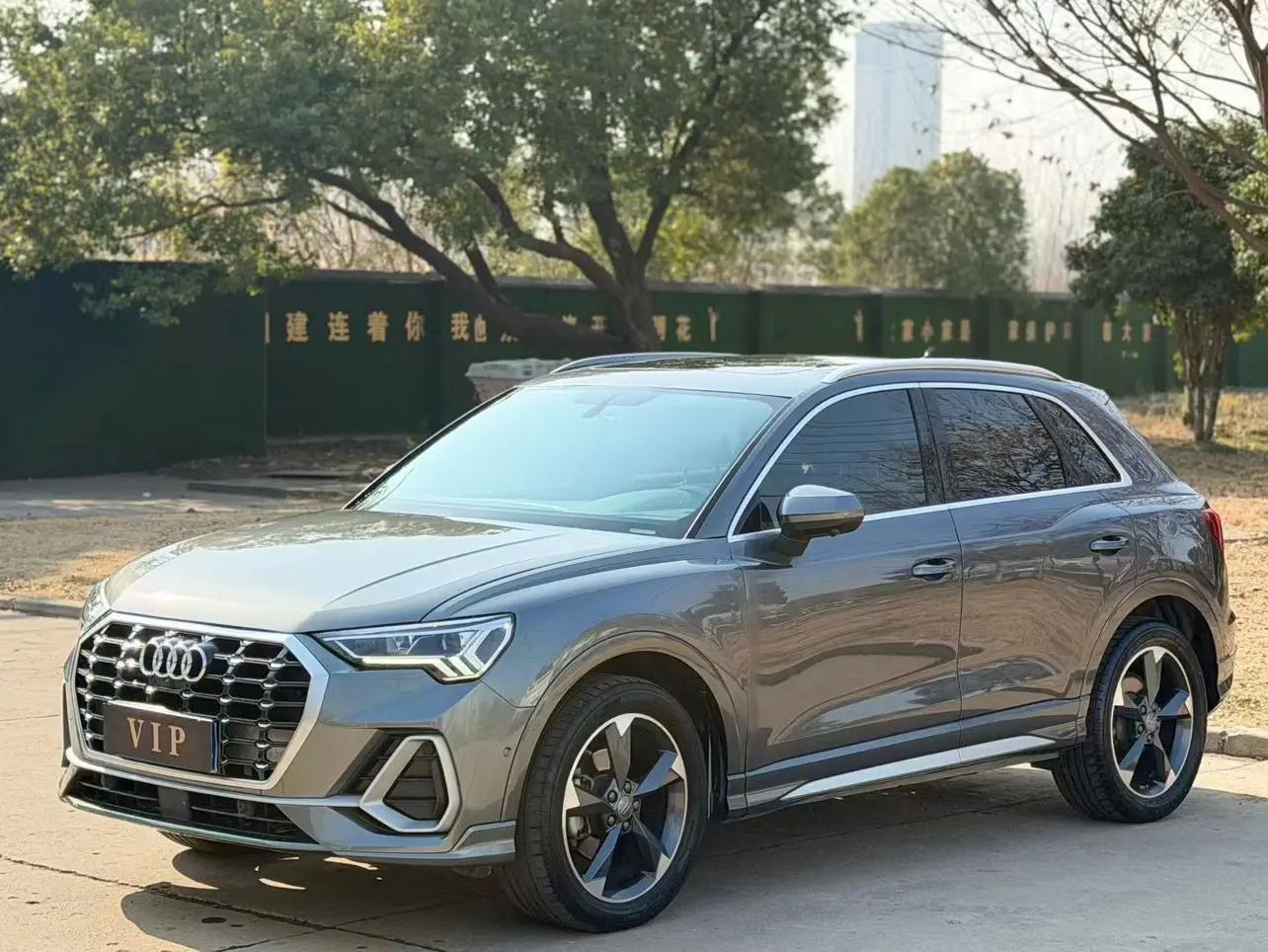 Audi Q3 2021 г. 49109 км.