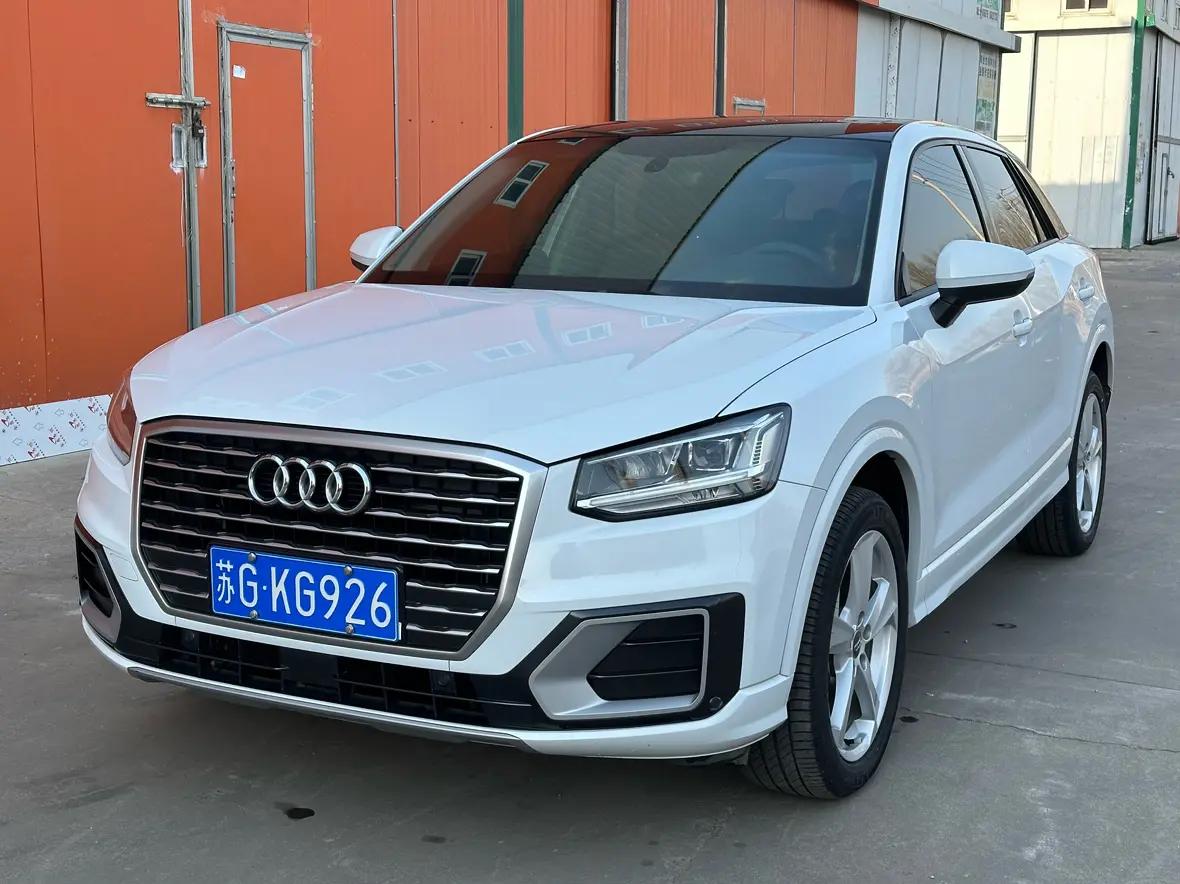 Audi Q2L 2021 г. 41006 км.