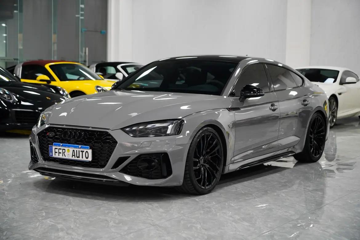 Audi RS 5 2022 г.