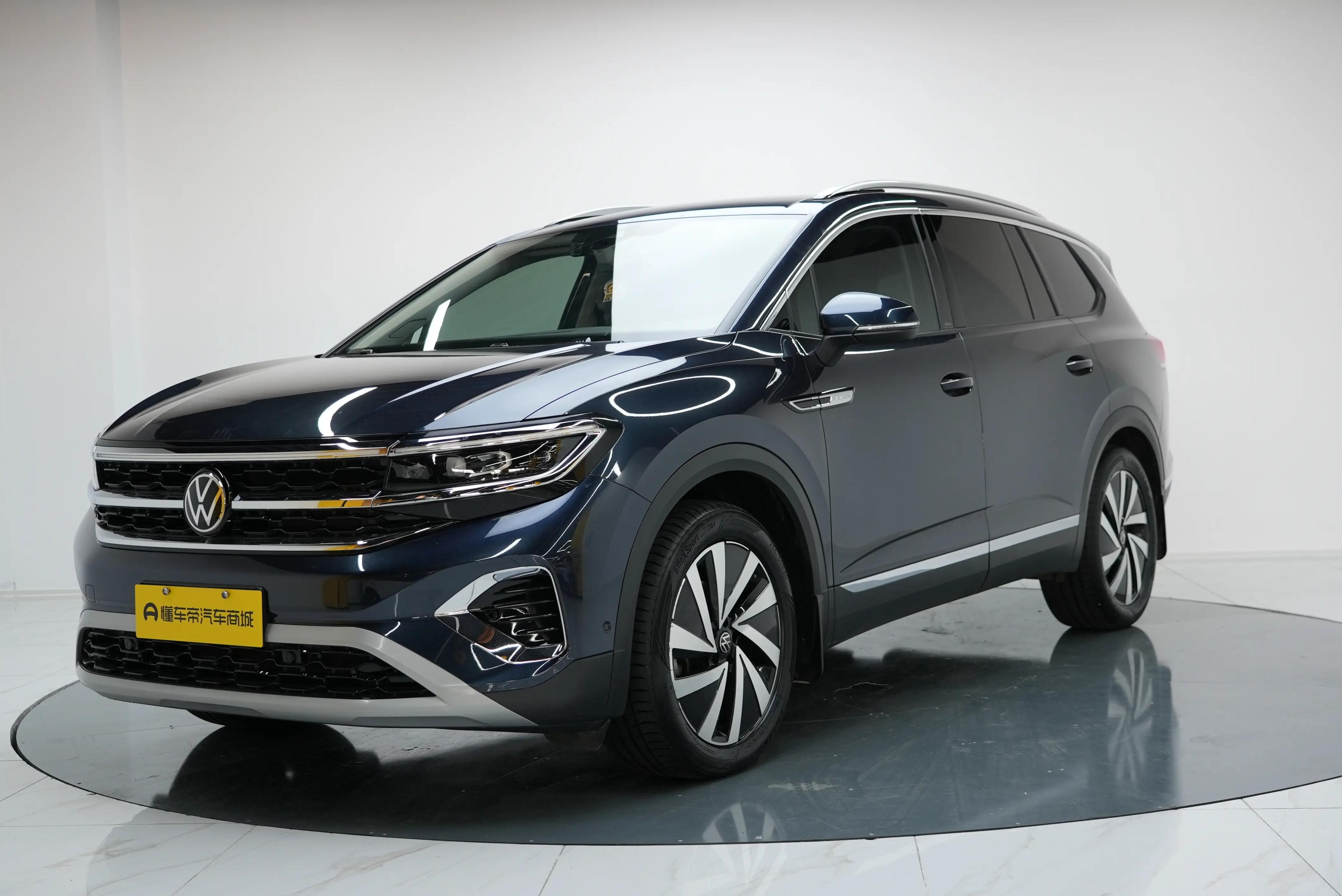 Volkswagen Talagon 2022 г. 41788 км.