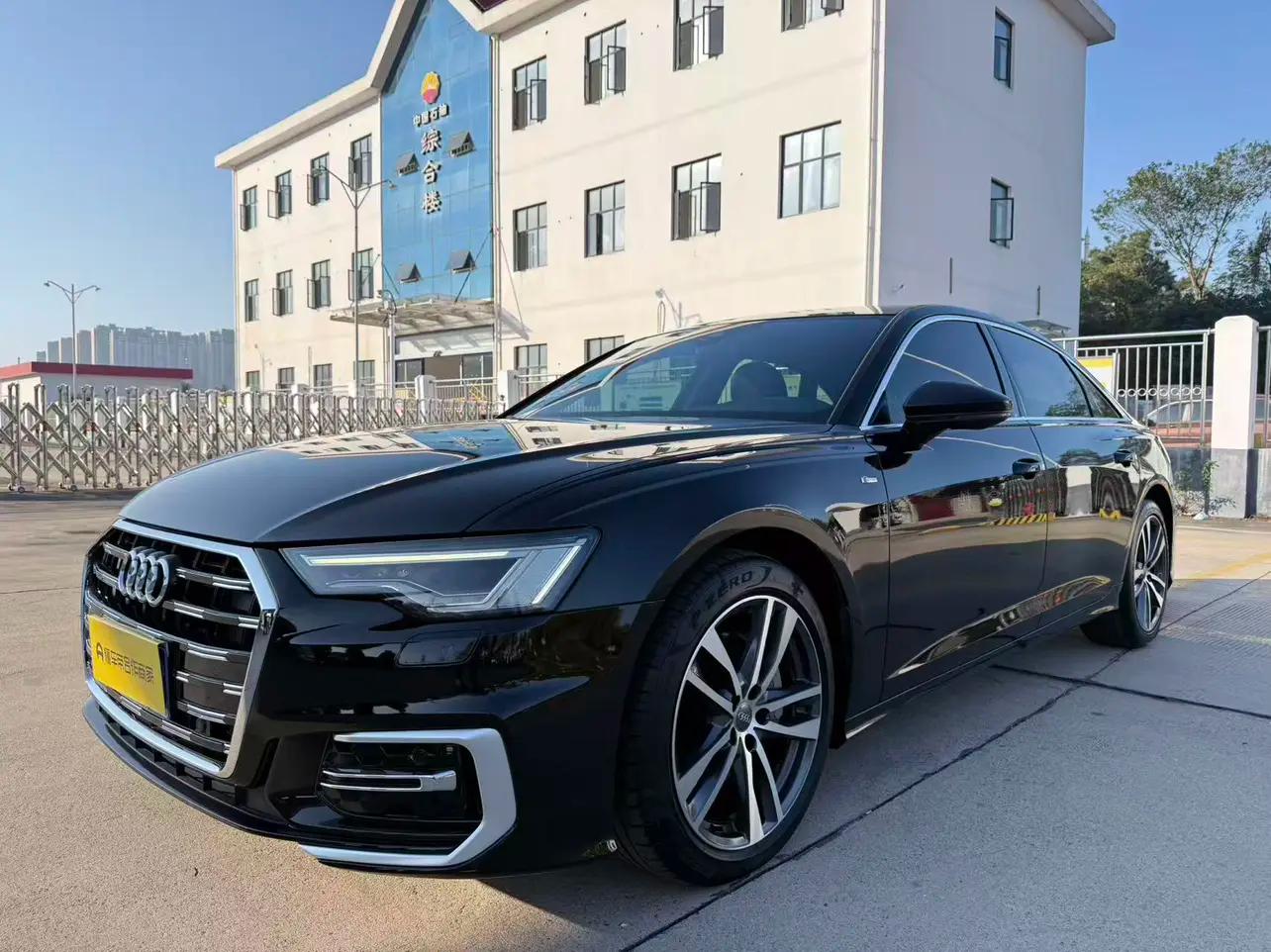 Audi A6L 2021 г.