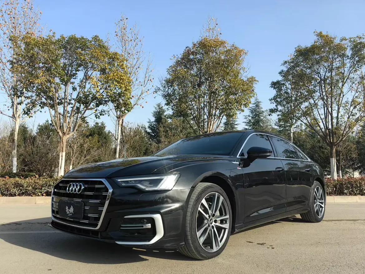 Audi A6L 2023 г. 83000 км.
