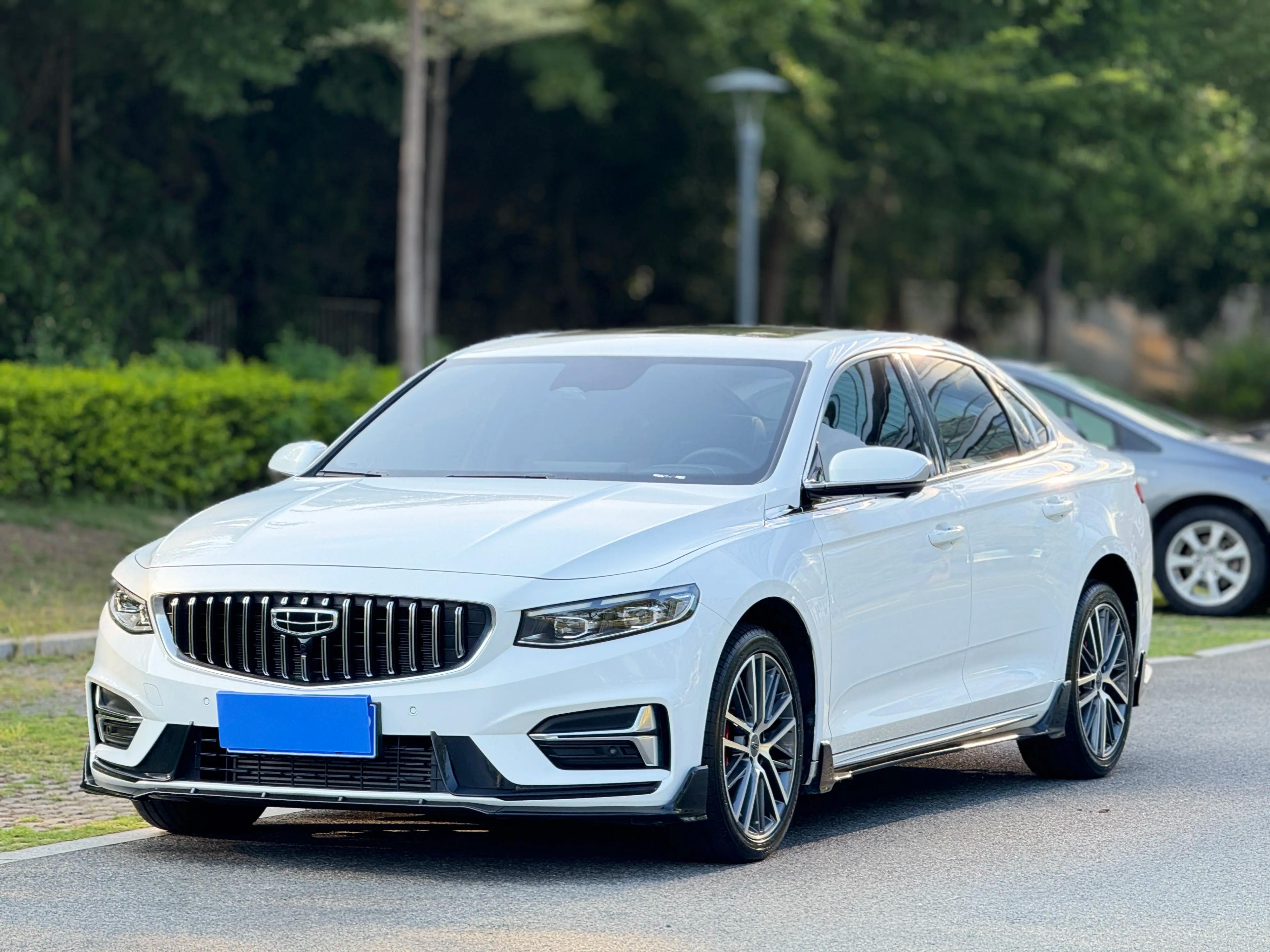 Geely Xing Rui 2024 г. 10001 км.