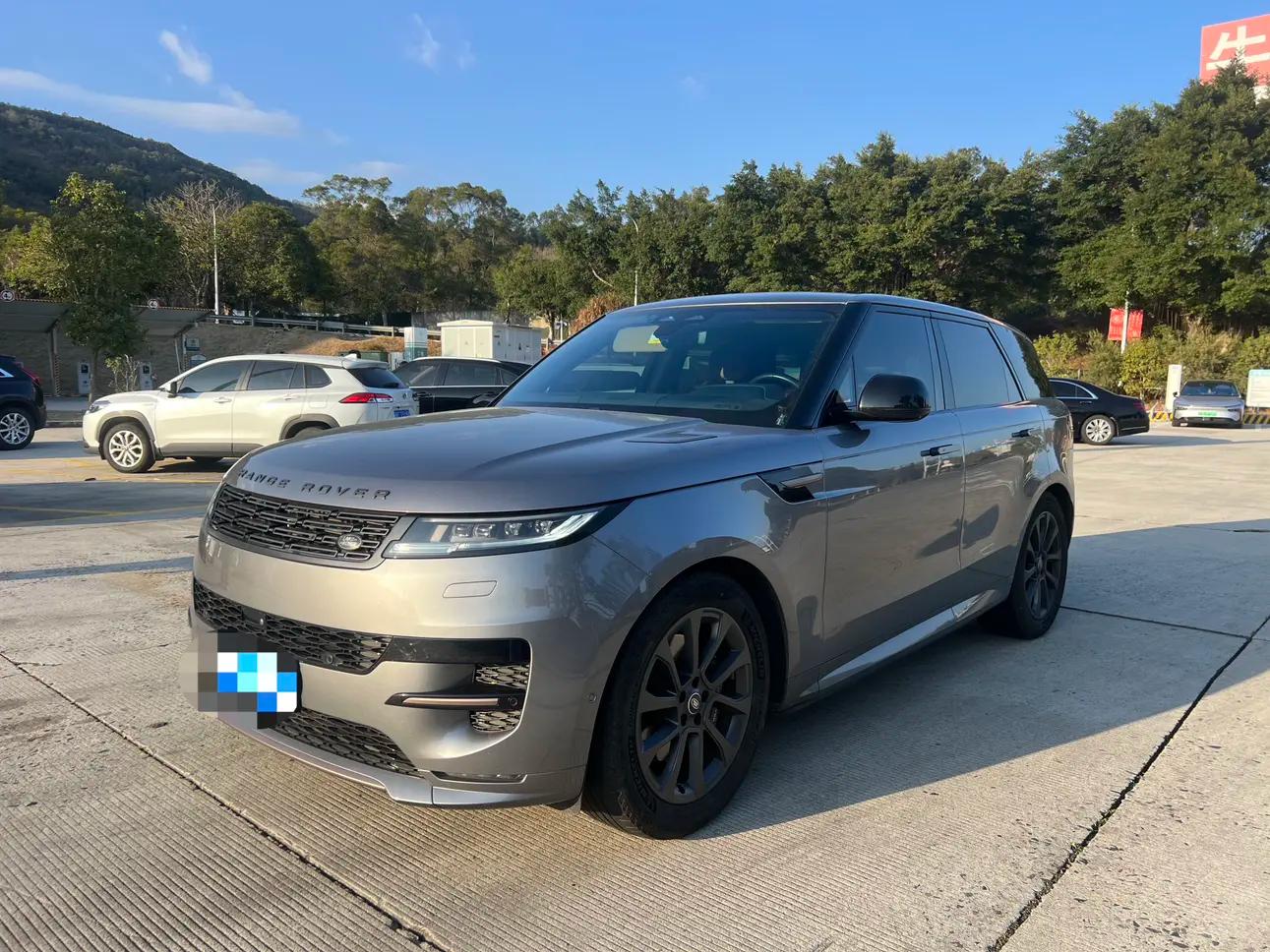 Land Rover Range Rover Sport 2023 г. 43000 км.