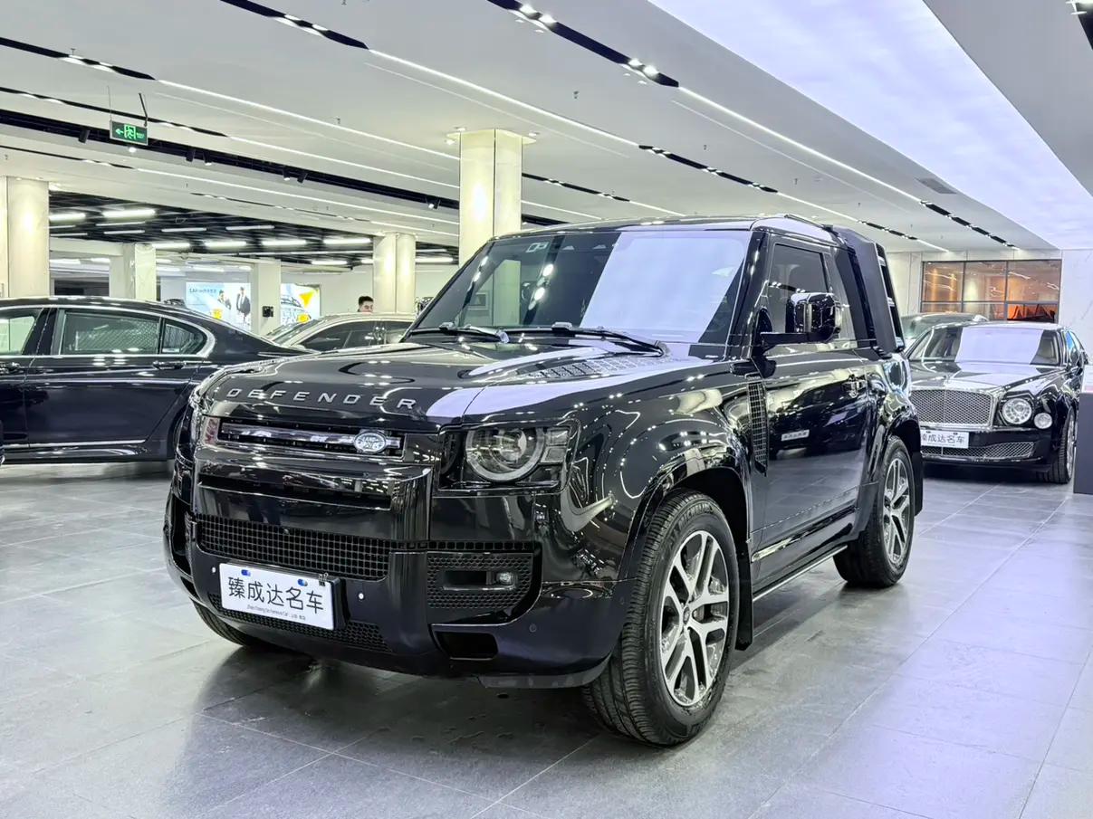 Land Rover Guard 2023 г. 79140 км.