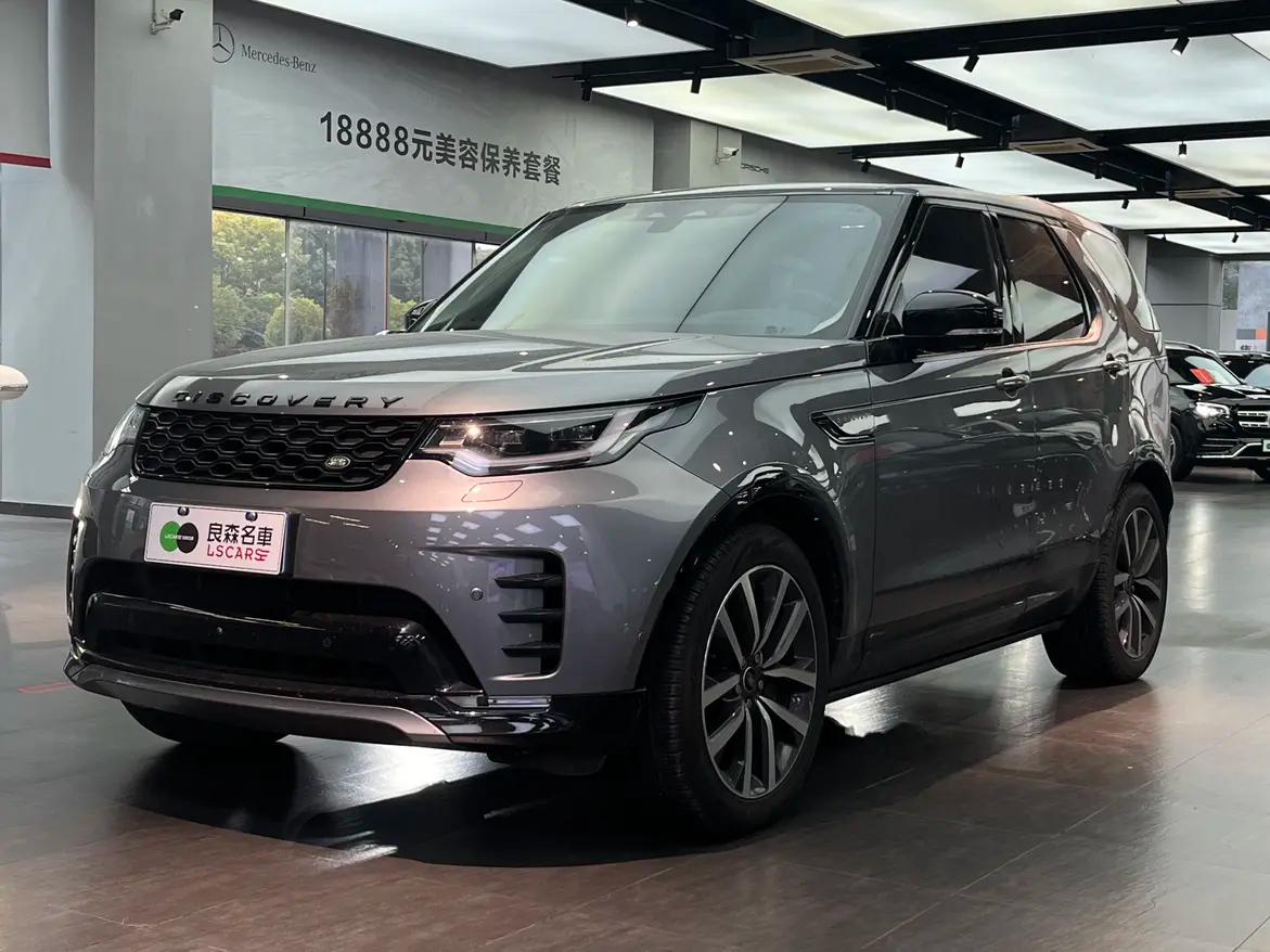 Land Rover Discovery 2022 г. 48006 км.