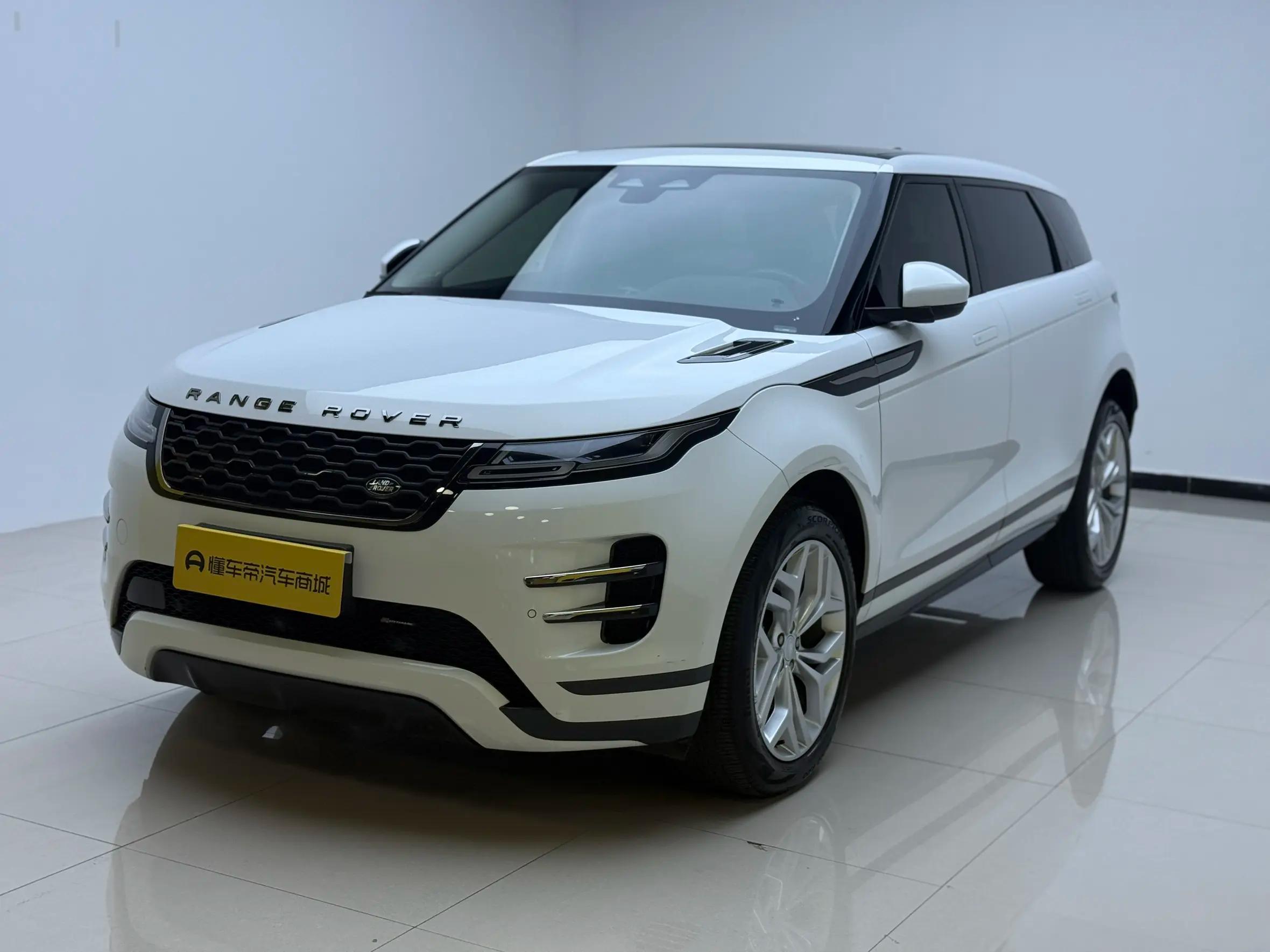 Land Rover Range Rover Evoque 2023 г. 79701 км.