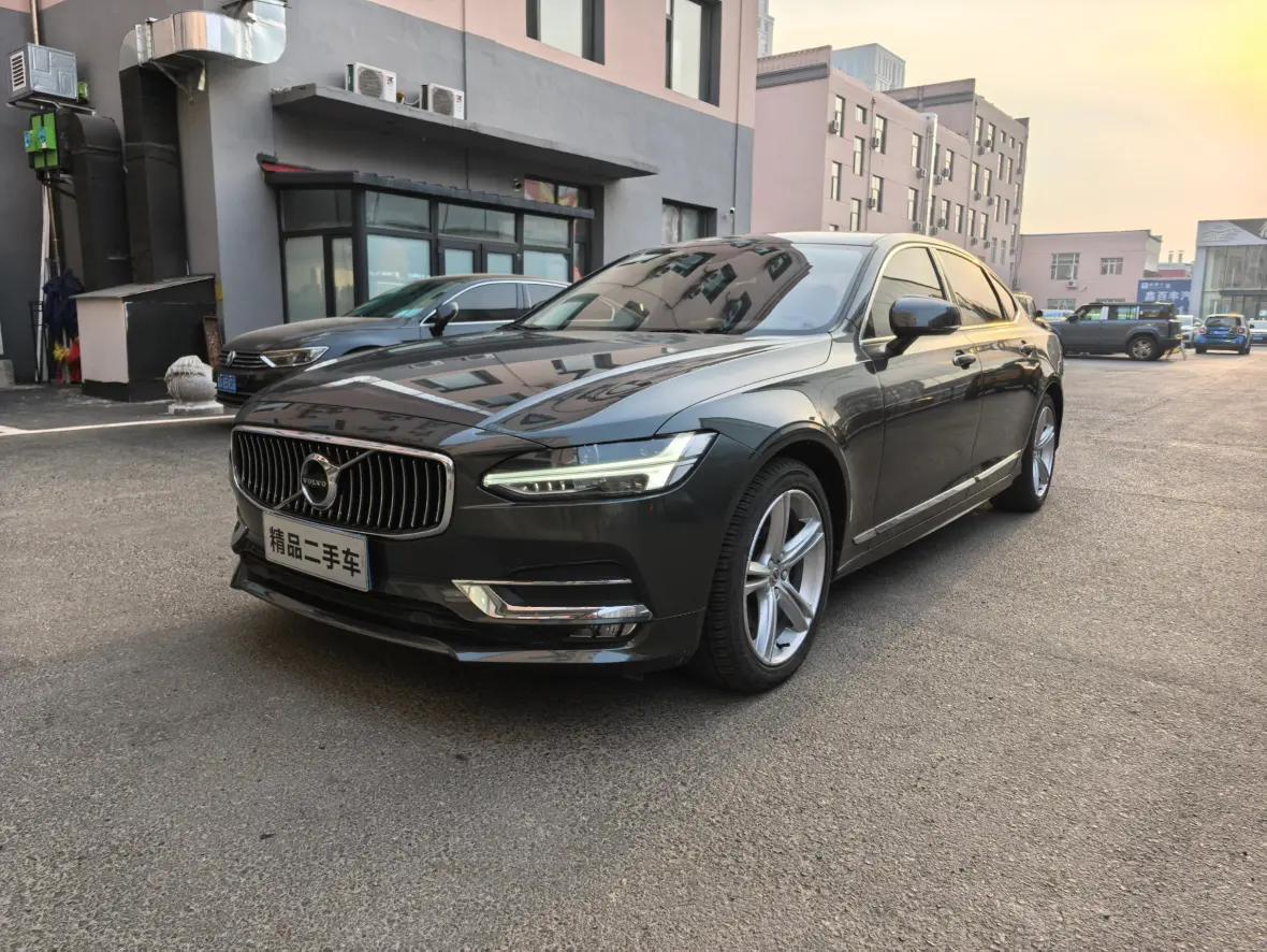 Volvo S90 2019 г.