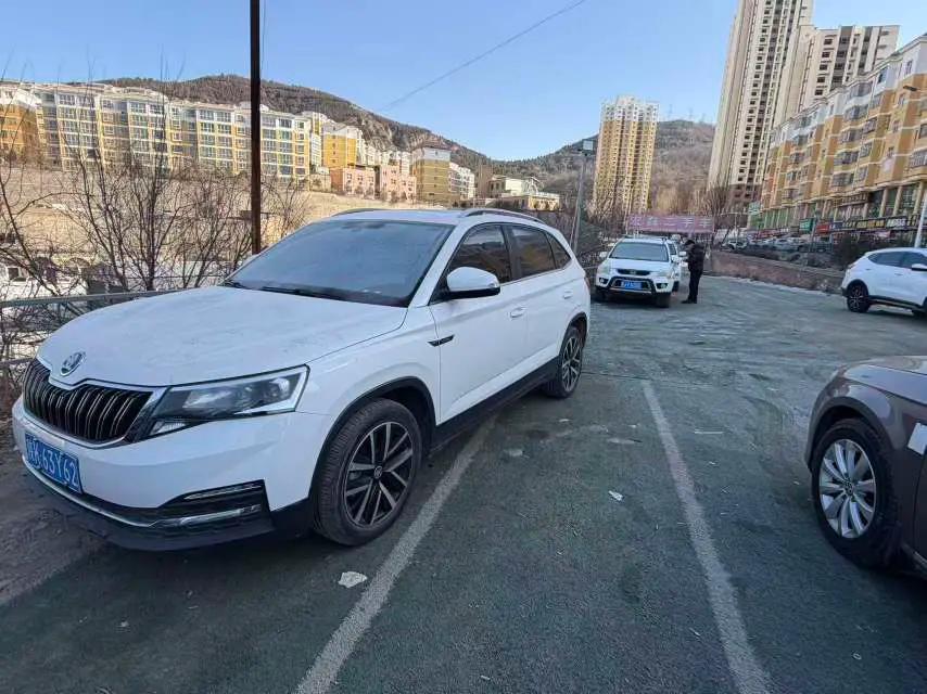 Skoda Comek 2022 г. 23000 км.