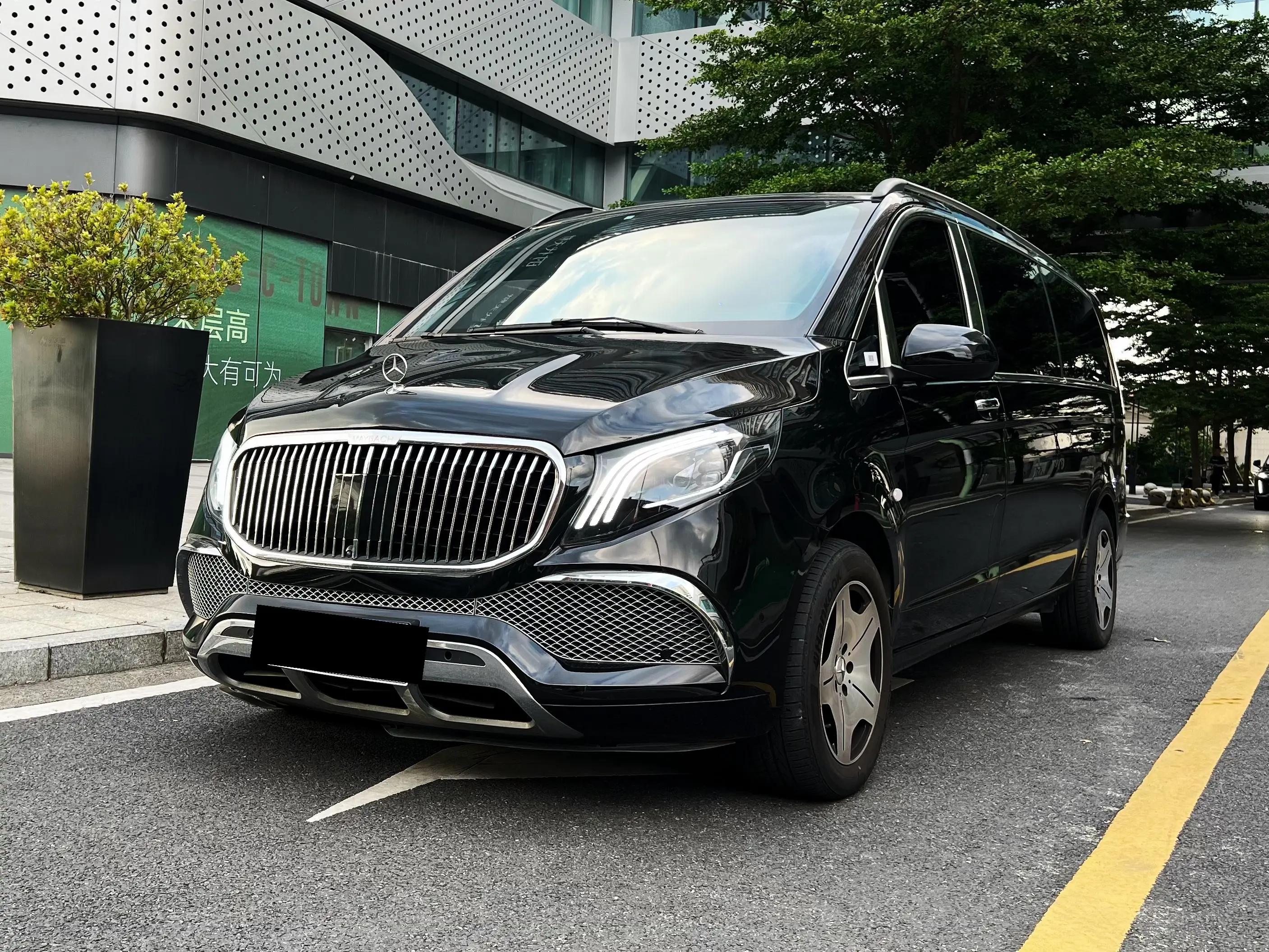 Mercedes-Benz Vito 2022 г. 70024 км.