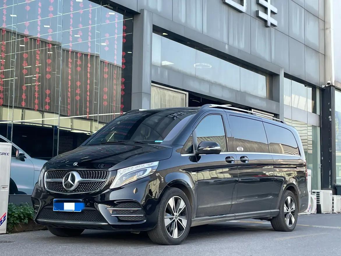 Mercedes-Benz Mercedes Benz V Class 2021 г. 60005 км.