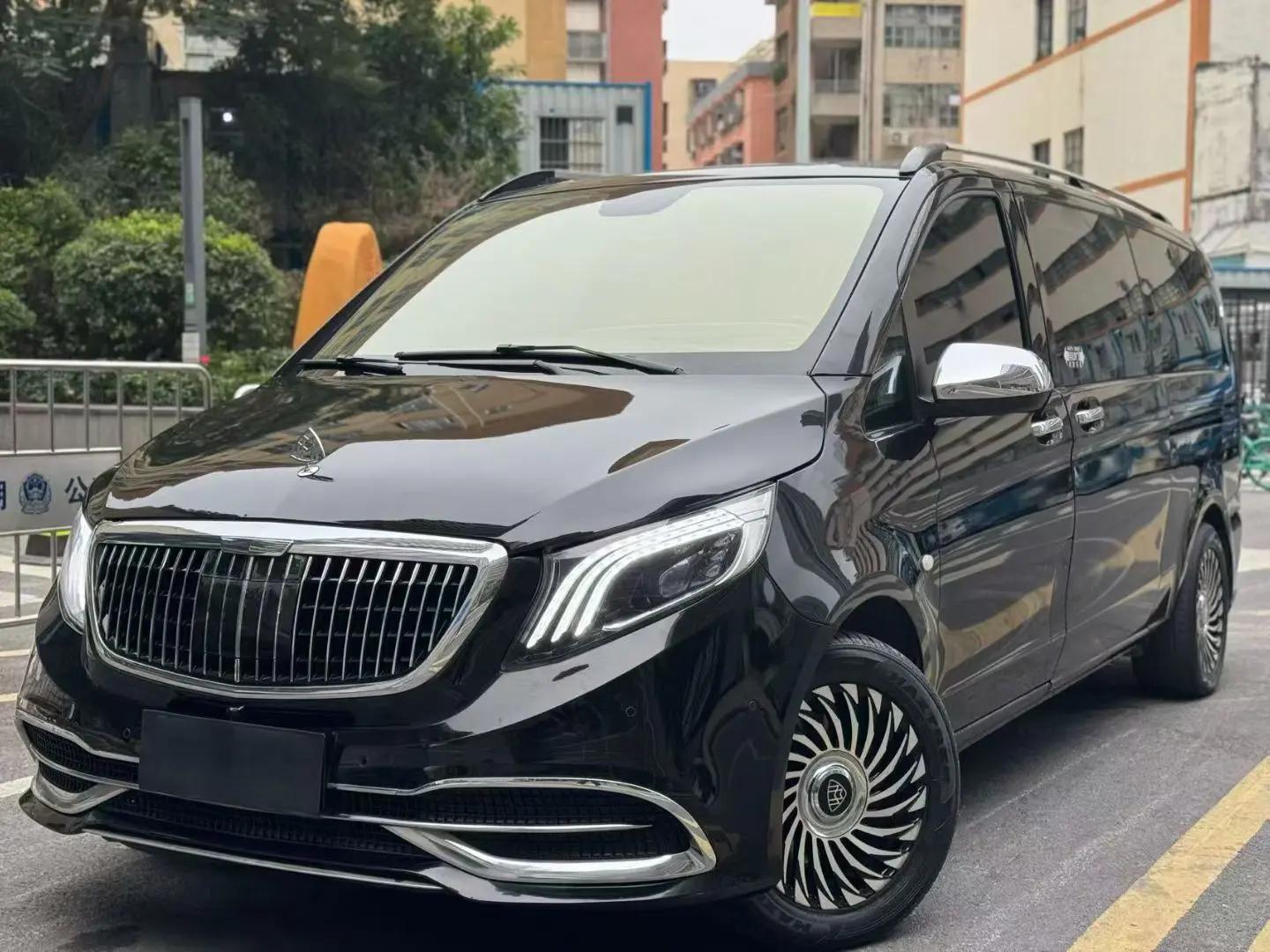 Mercedes-Benz Mercedes Benz V Class 2019 г.