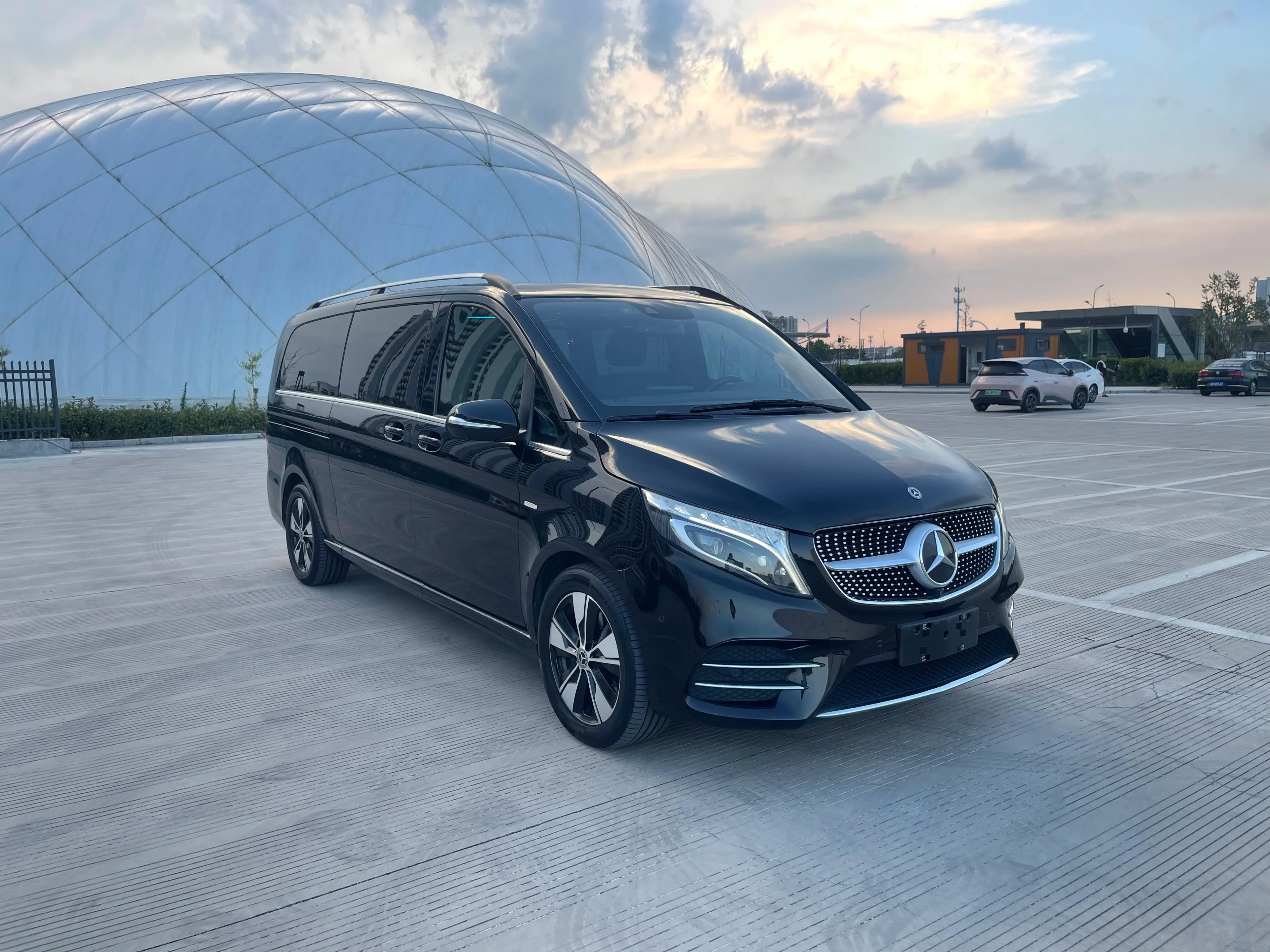Mercedes-Benz Mercedes Benz V Class 2021 г. 81206 км.