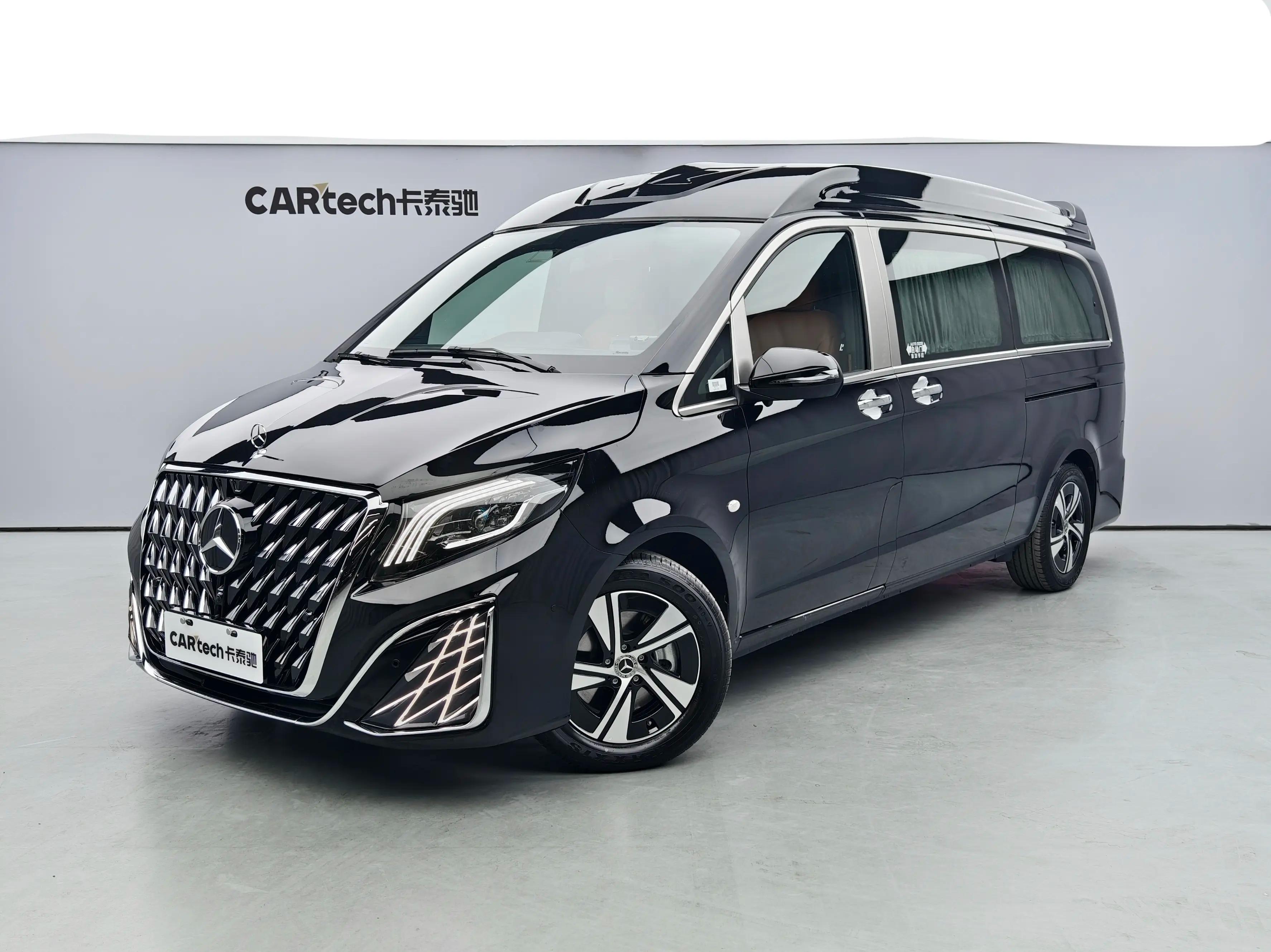 Mercedes-Benz Mercedes Benz V Class 2024 г.