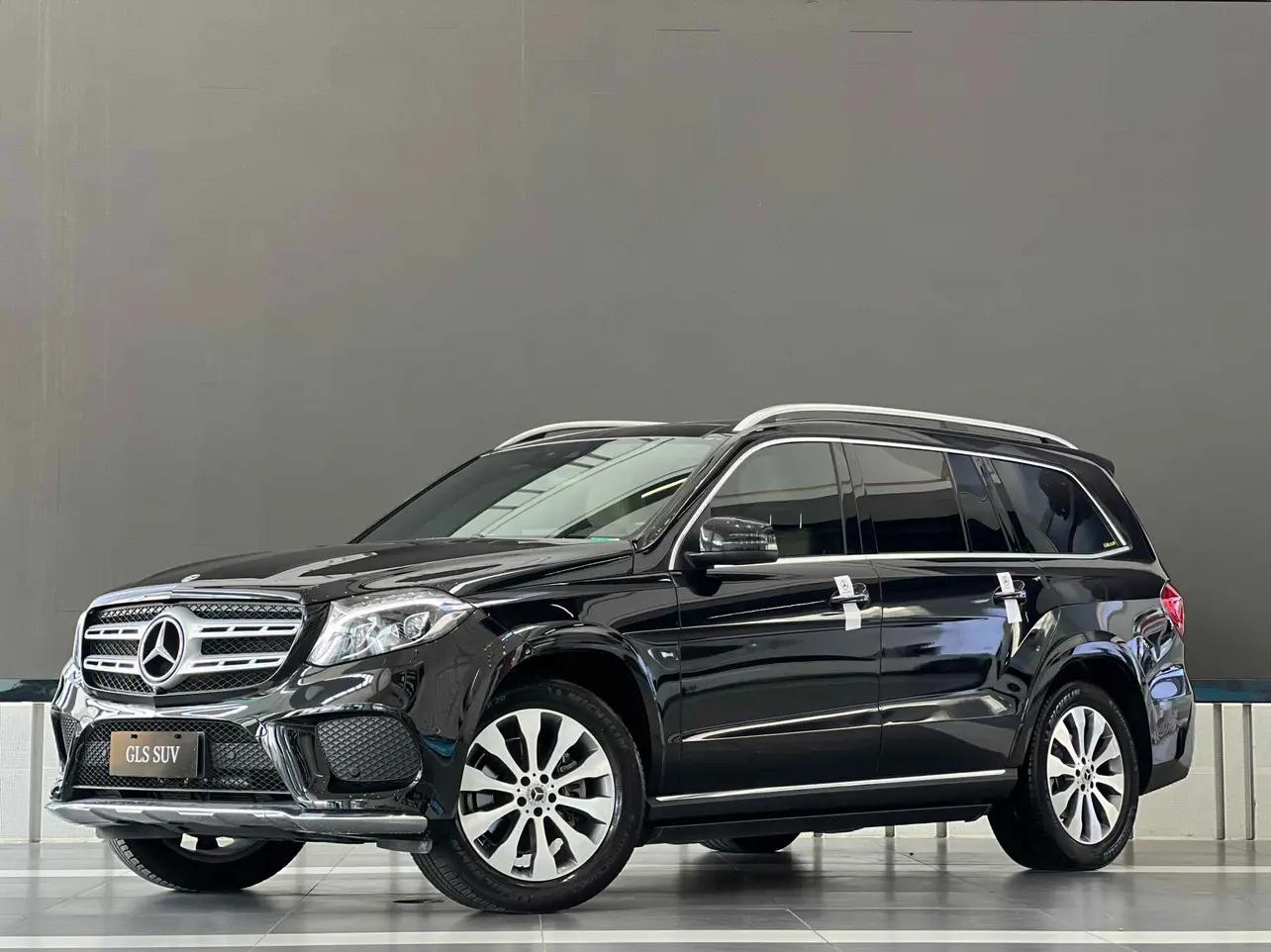 Mercedes-Benz Mercedes Benz GLS 2018 г.