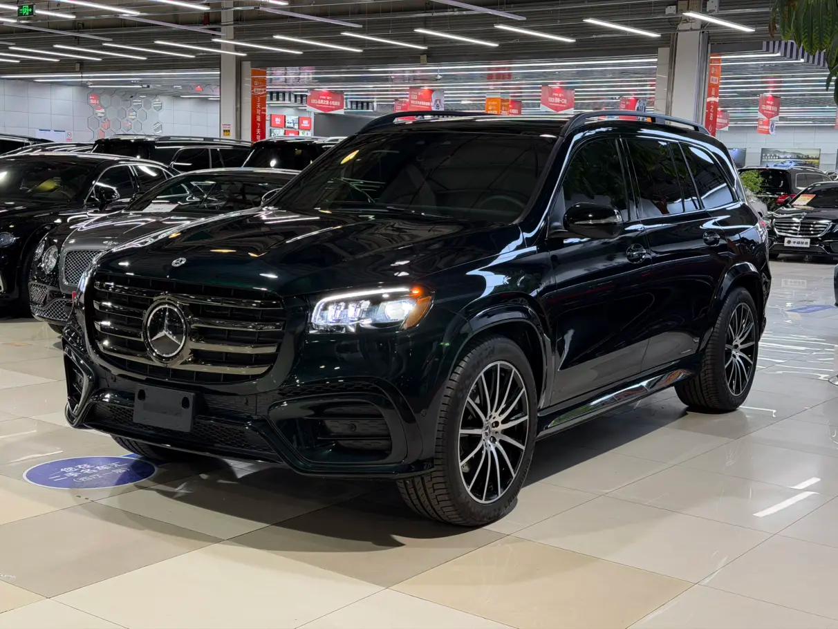 Mercedes-Benz Mercedes Benz GLS 2025 г.