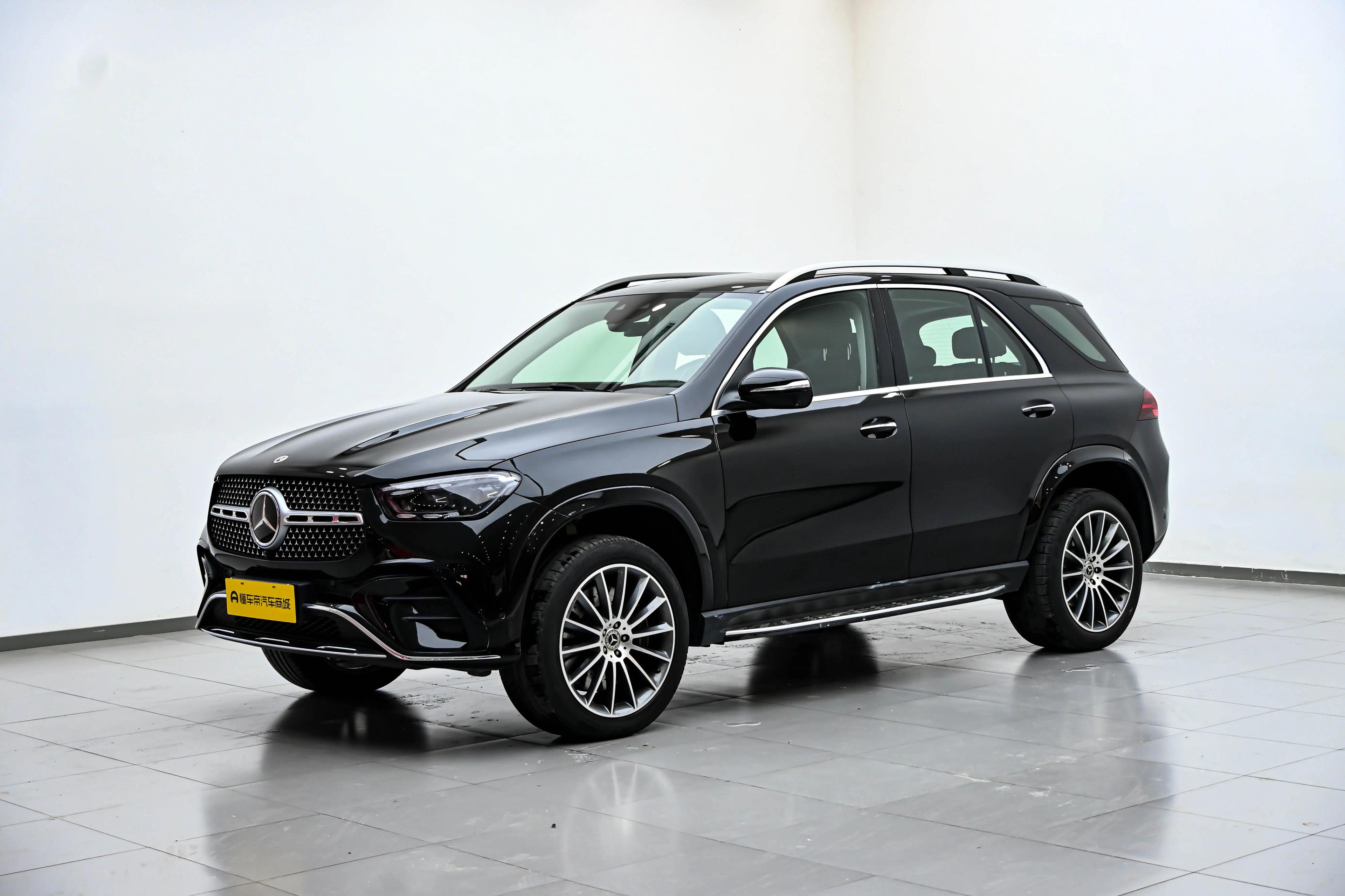 Mercedes-Benz GLE 2023 г. 14216 км.