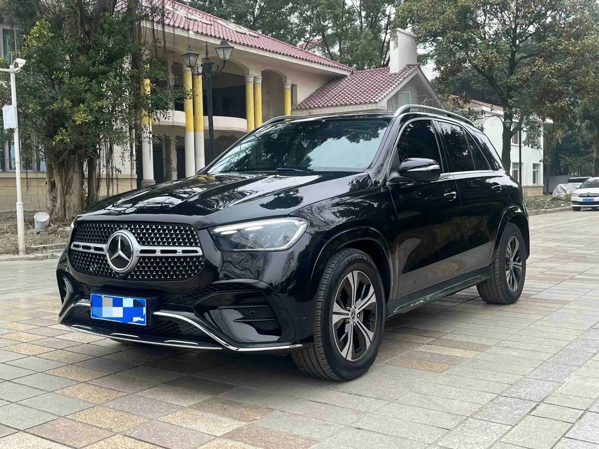 Mercedes-Benz GLE 2023 г. 87099 км.
