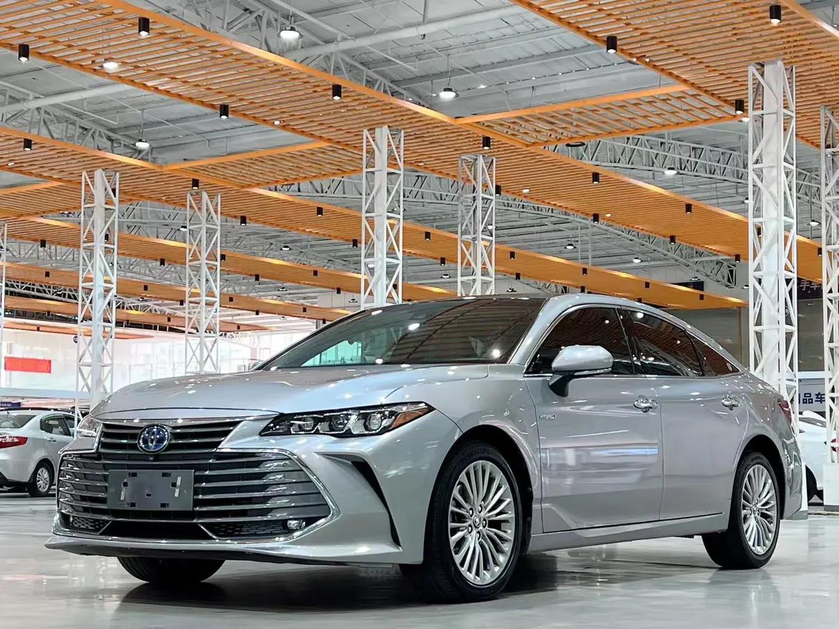 Toyota Avalon 2021 г. 80113 км.