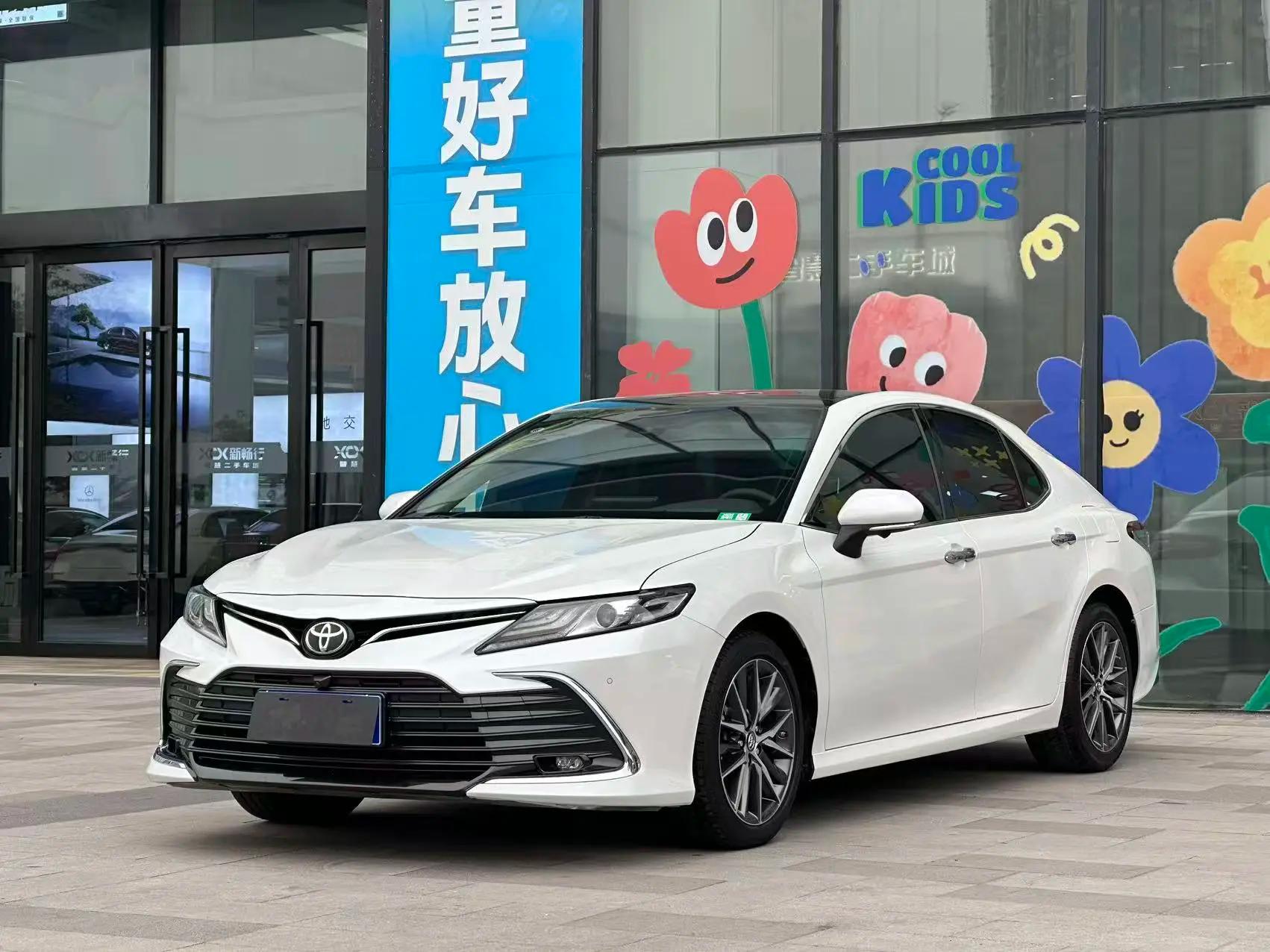 Toyota Camry 2023 г. 30062 км.