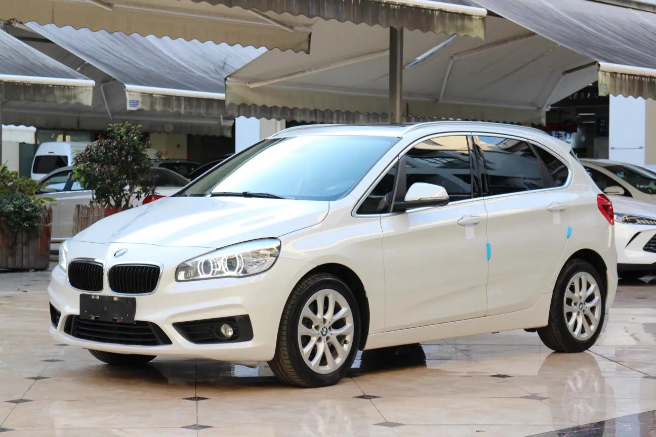 BMW 2 Series Active Tourer 2018 г.