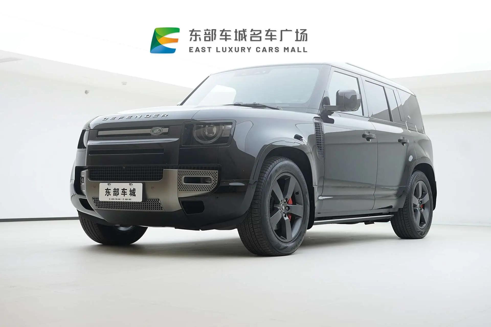 Land Rover Guard 2024 г. 37148 км.