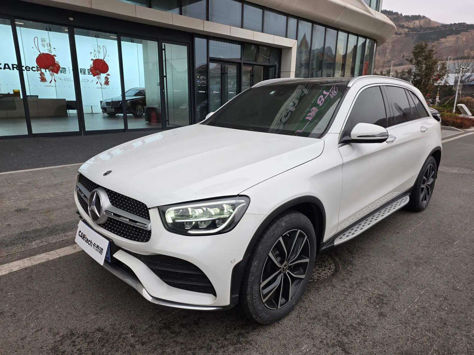 Mercedes-Benz GLC 2023 г. 42014 км.