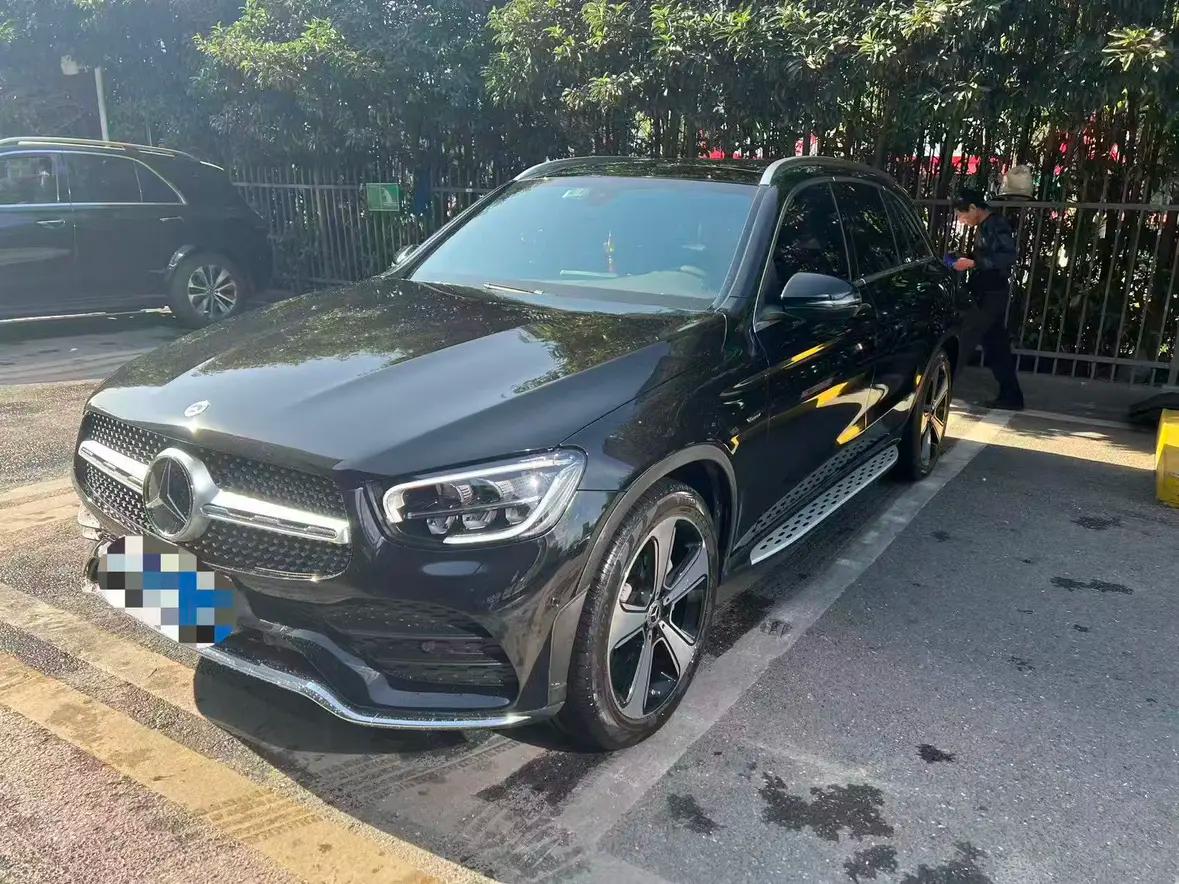 Mercedes-Benz GLC 2023 г. 36020 км.